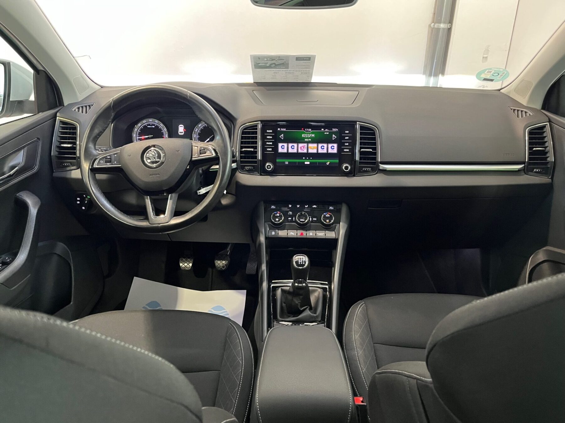 SKODA KAROQ 1.6 TDI Ambition