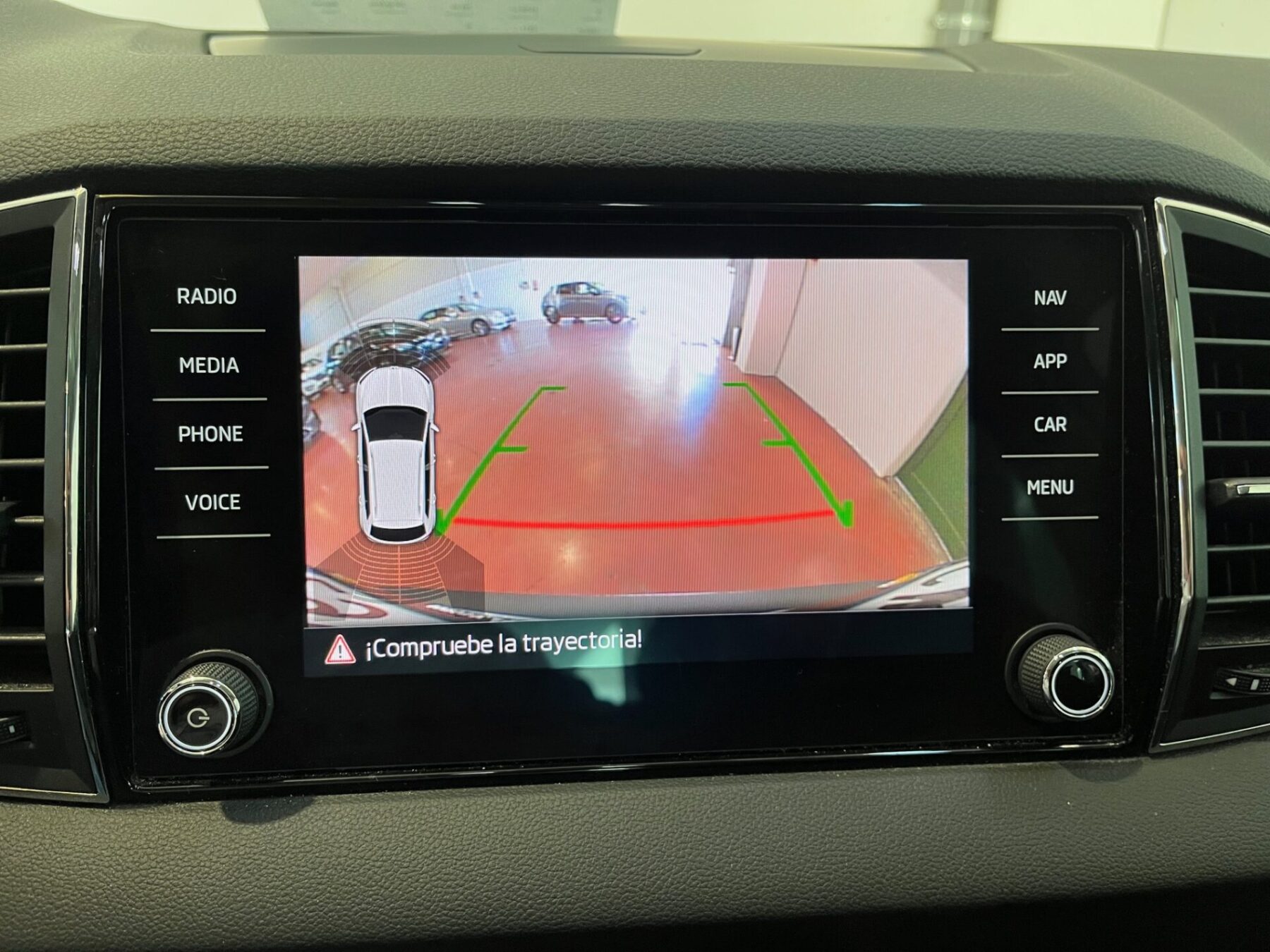 SKODA KAROQ 1.6 TDI Ambition