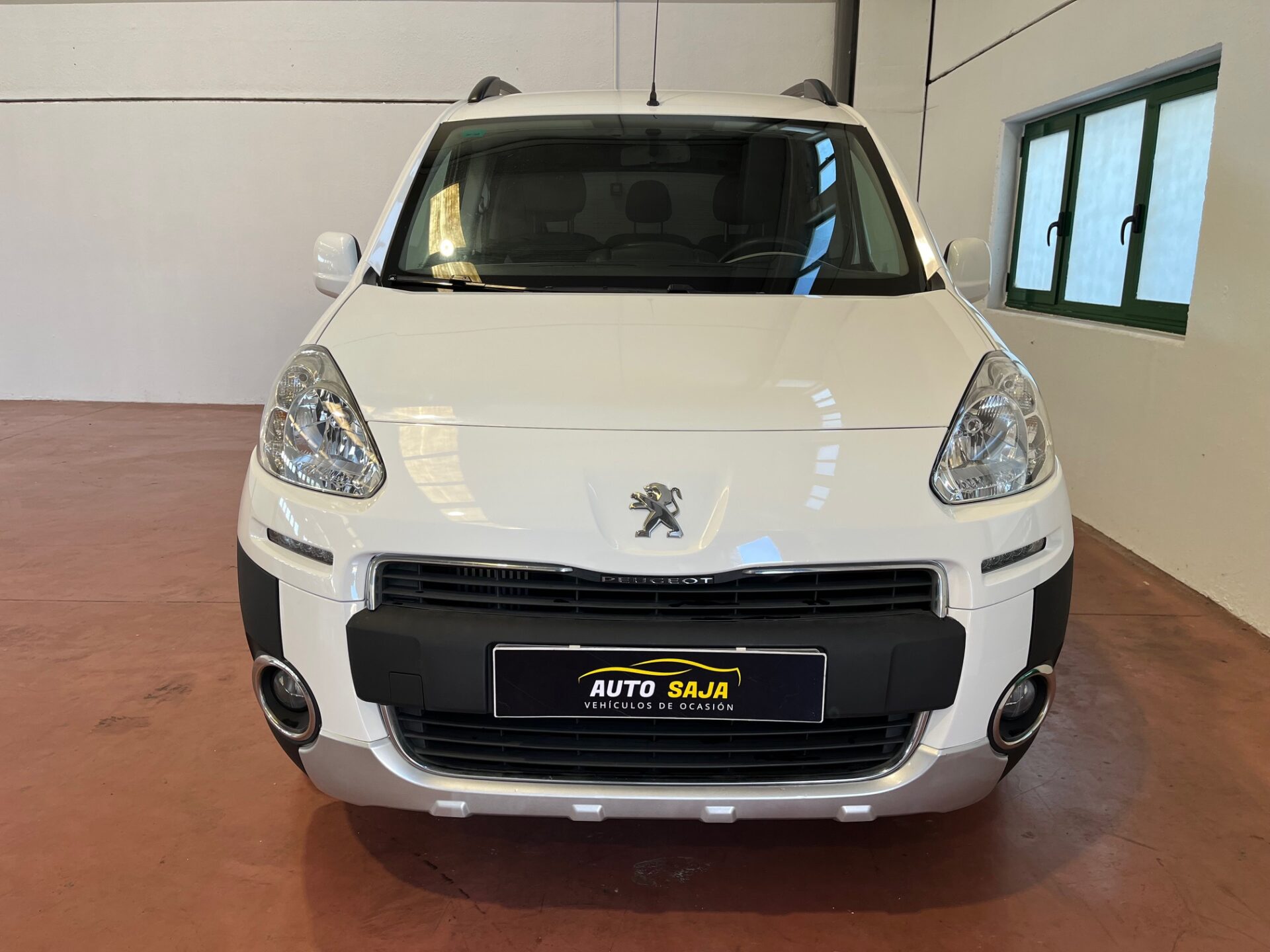 PEUGEOT PARTNER 1.6 e-HDI Tepee Outdoor