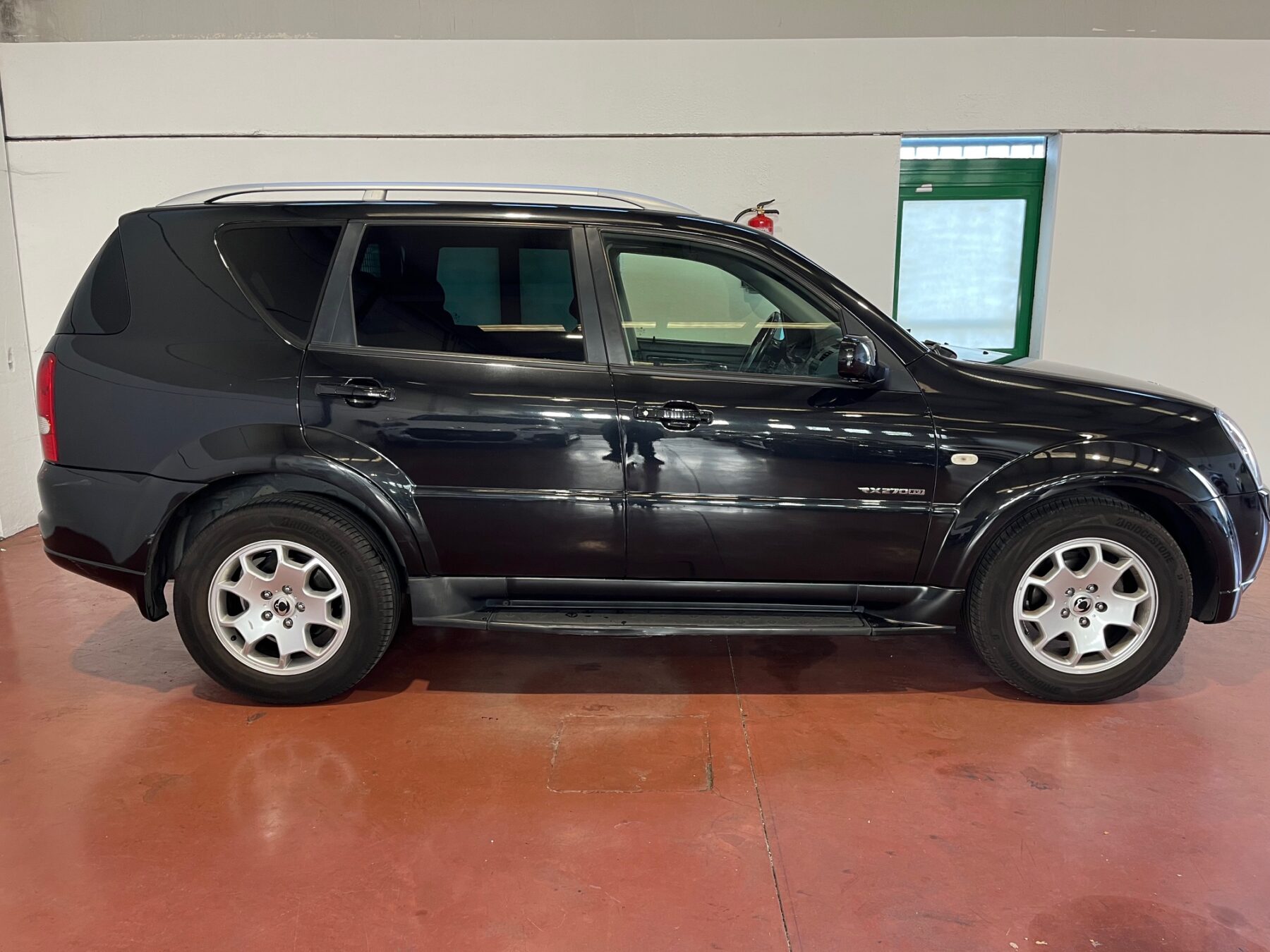 SSANGYONG Rexton II 270 XVT 