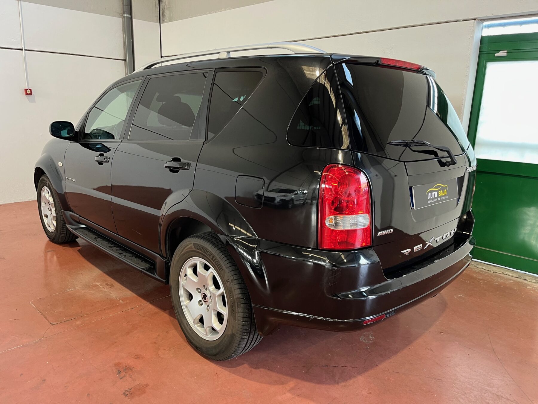 SSANGYONG Rexton II 270 XVT 