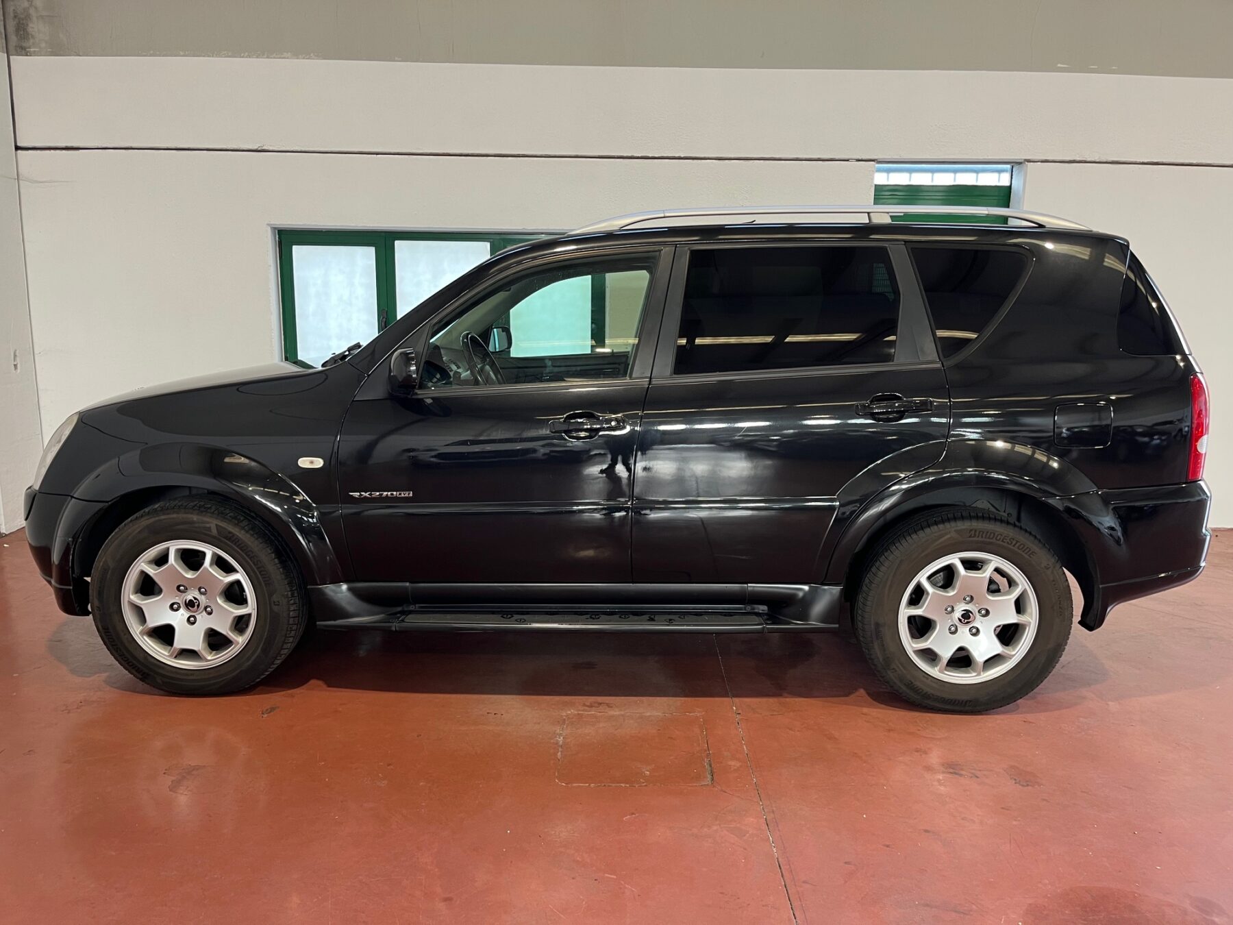 SSANGYONG Rexton II 270 XVT 
