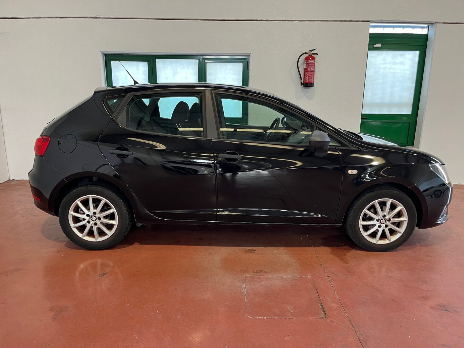 SEAT IBIZA 1.2 TSI Reference iTech