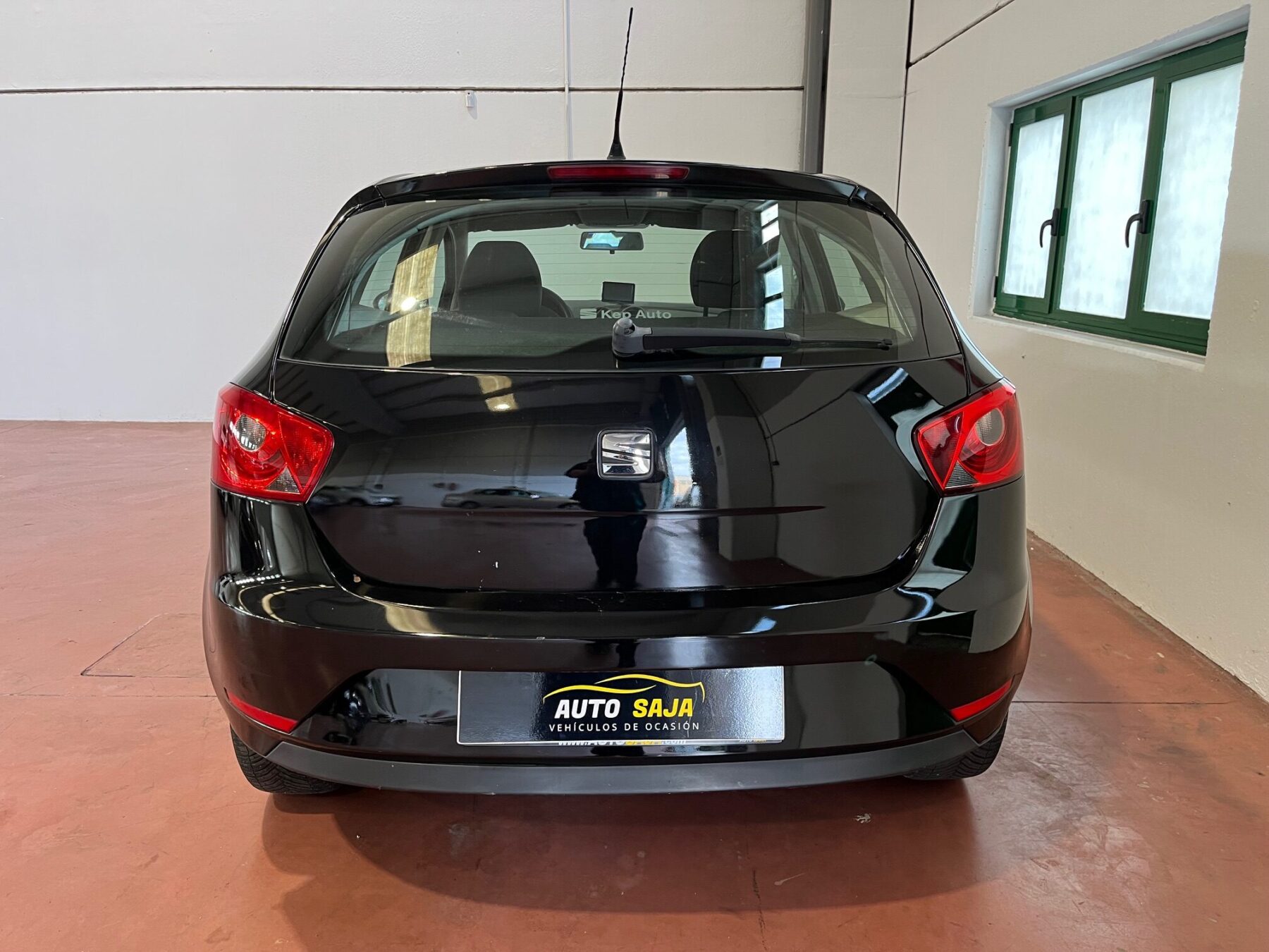 SEAT IBIZA 1.2 TSI Reference iTech