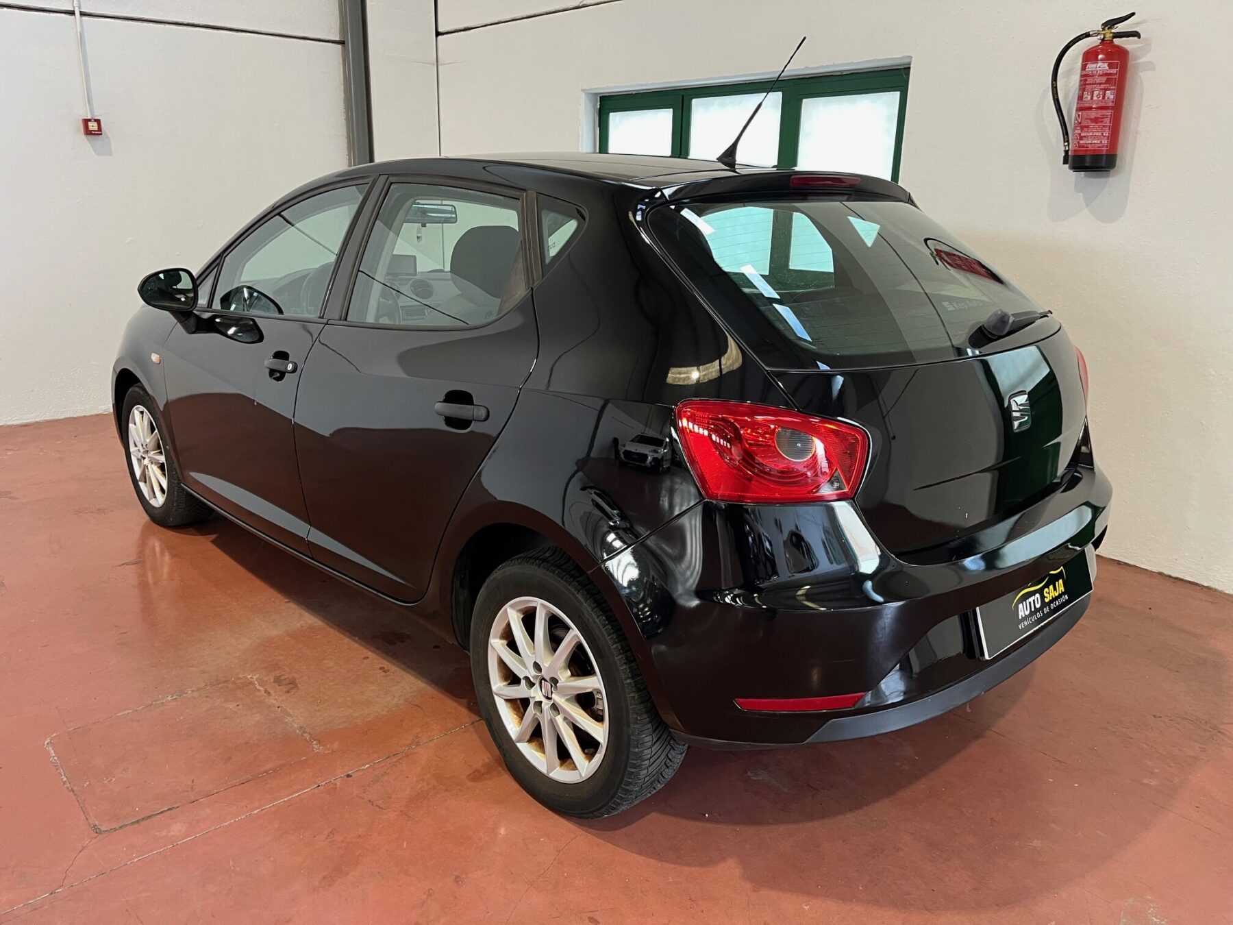 SEAT IBIZA 1.2 TSI Reference iTech