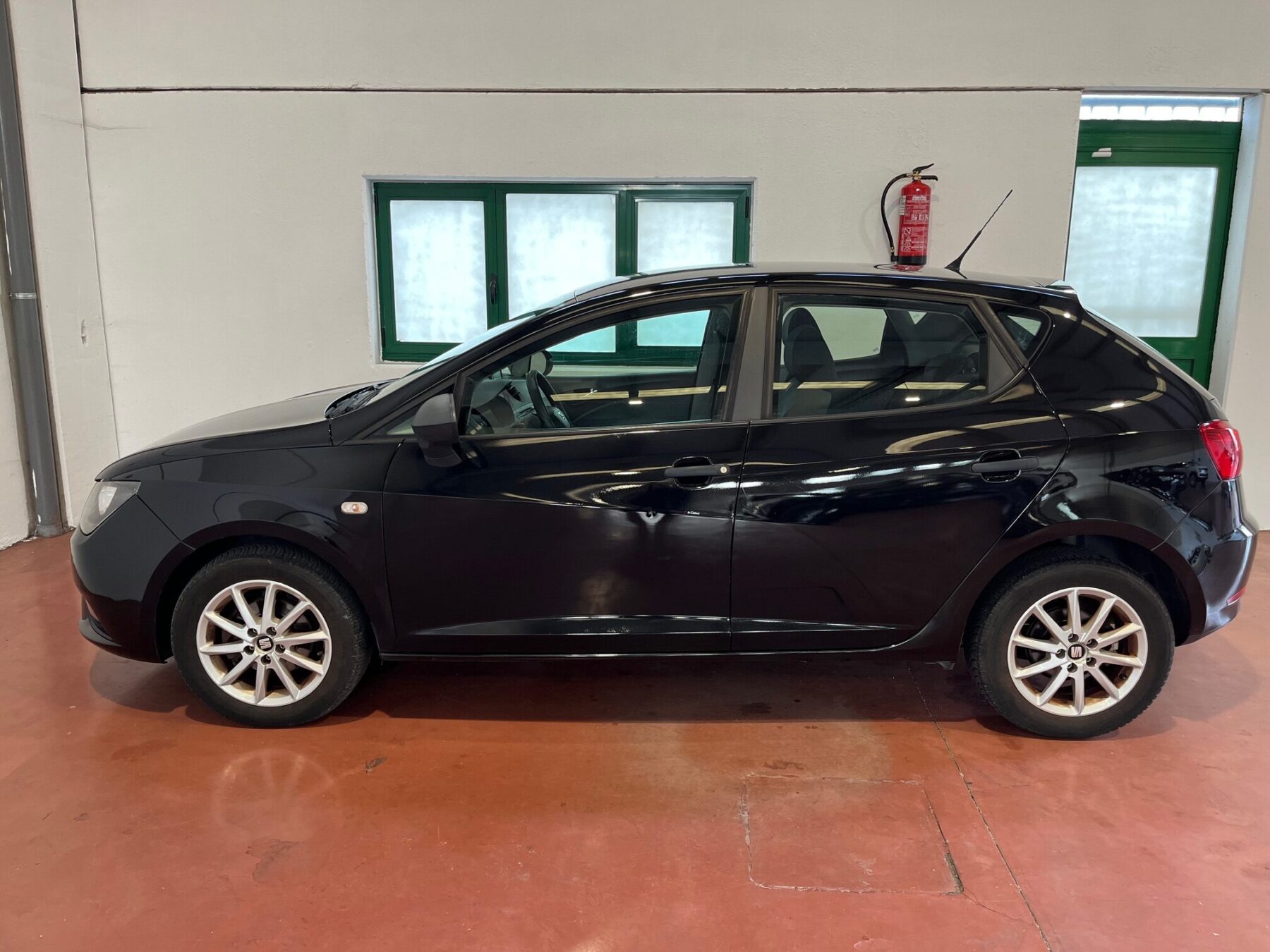 SEAT IBIZA 1.2 TSI Reference iTech