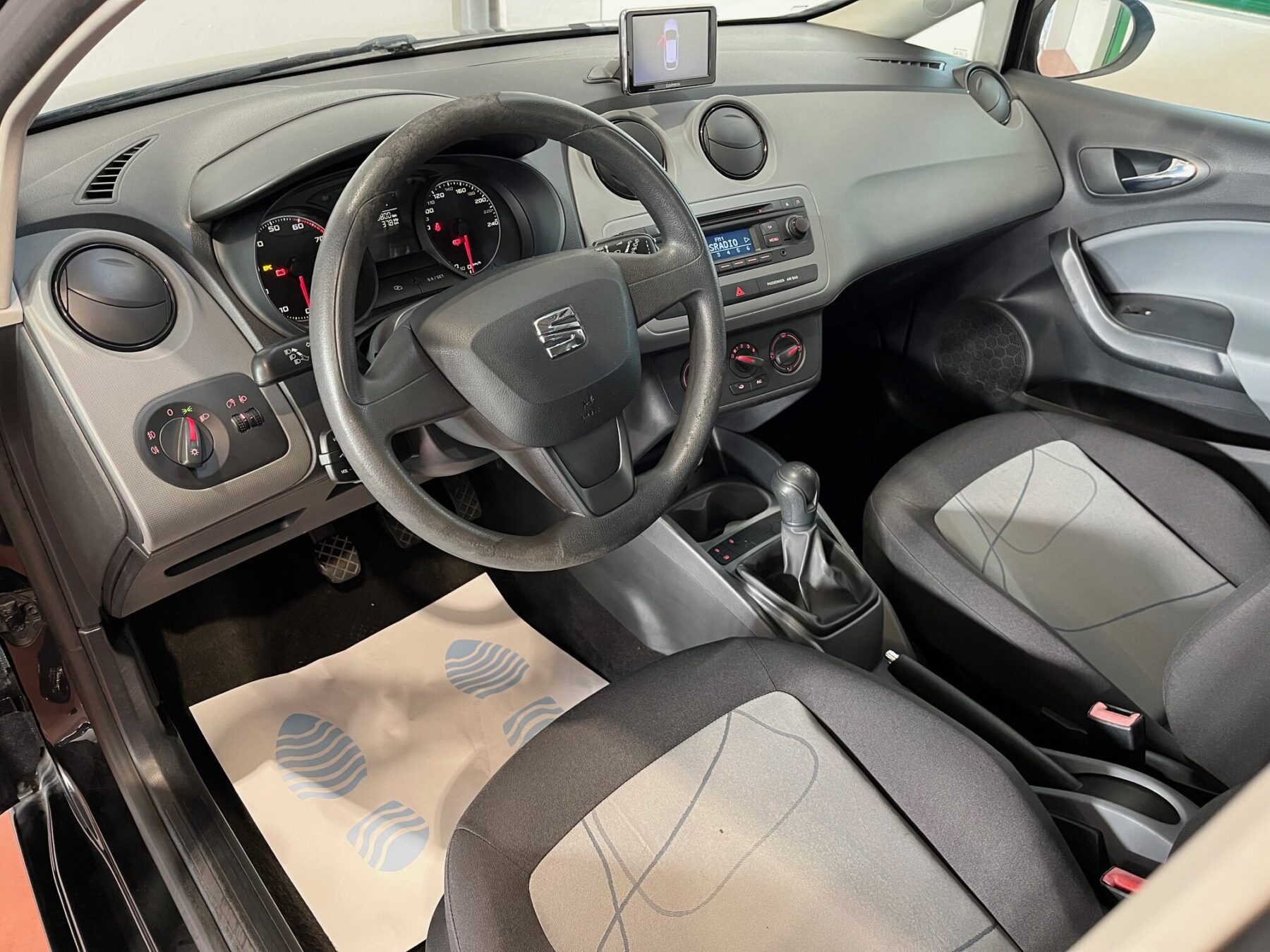 SEAT IBIZA 1.2 TSI Reference iTech