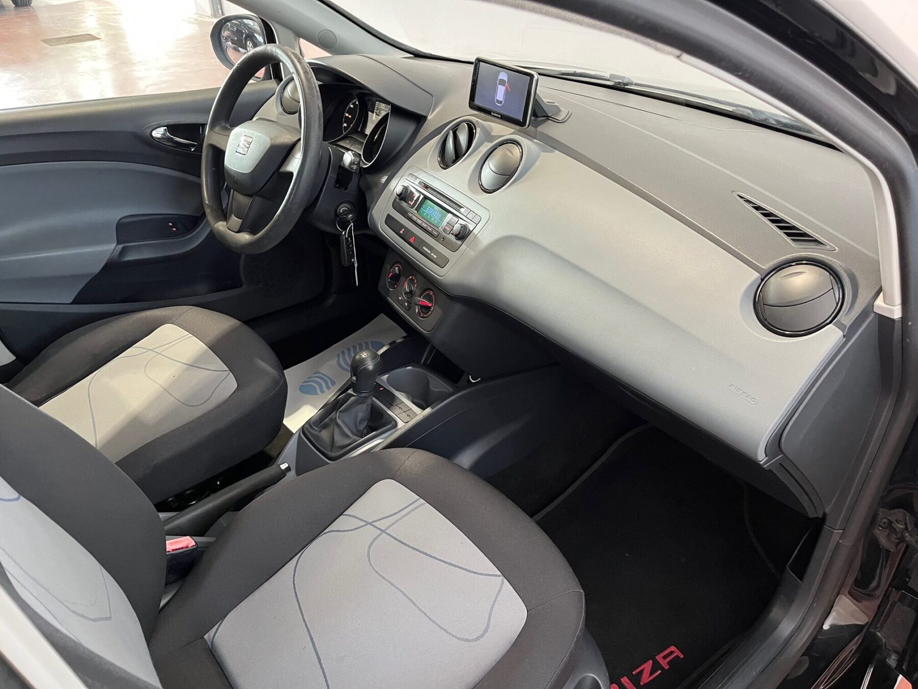 SEAT IBIZA 1.2 TSI Reference iTech