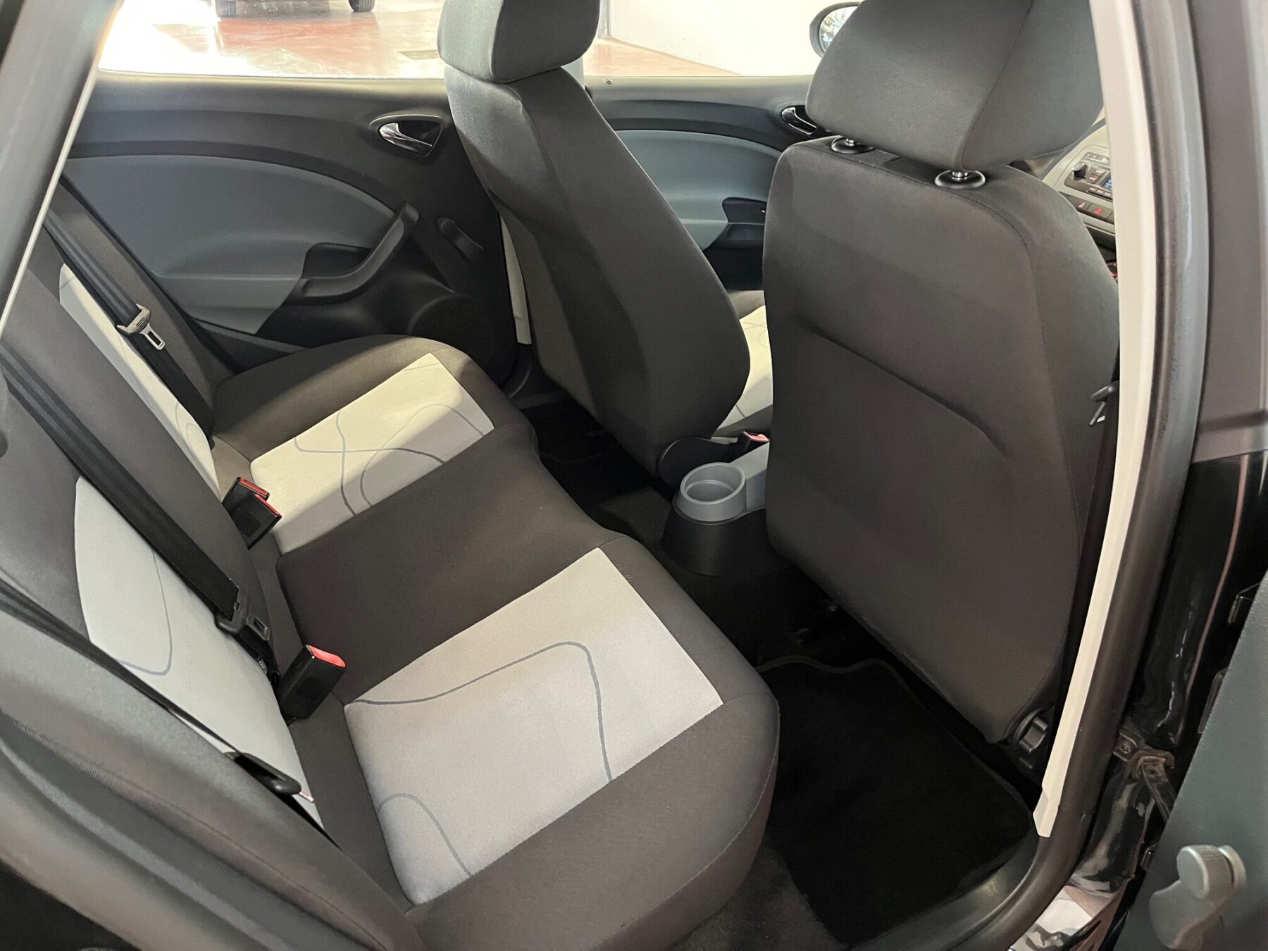 SEAT IBIZA 1.2 TSI Reference iTech