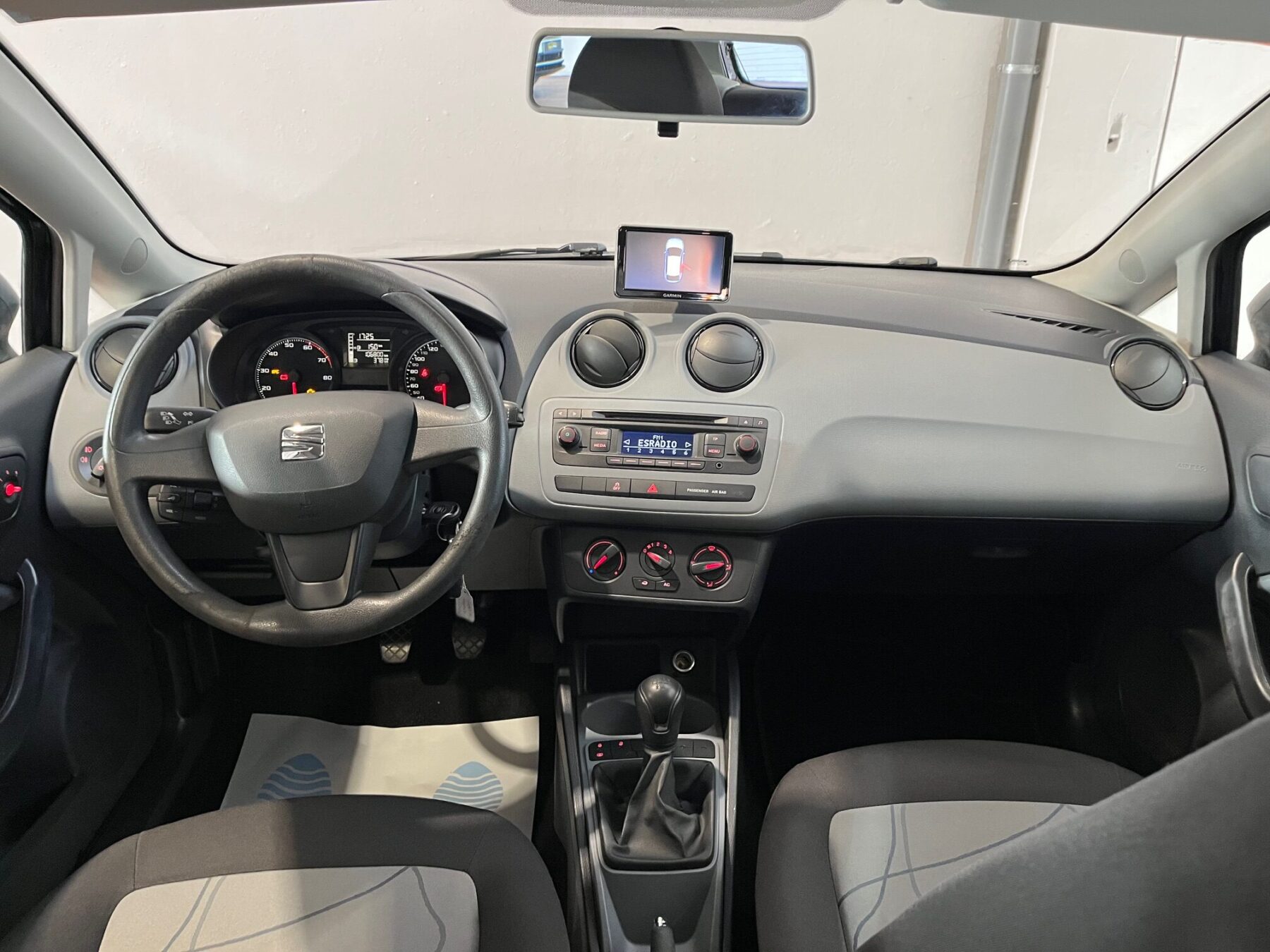 SEAT IBIZA 1.2 TSI Reference iTech