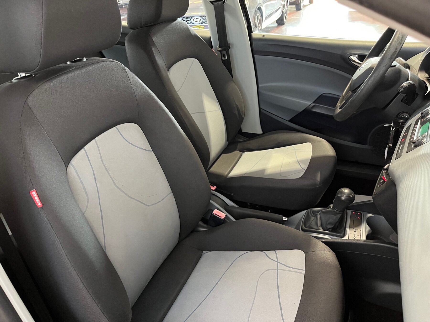 SEAT IBIZA 1.2 TSI Reference iTech