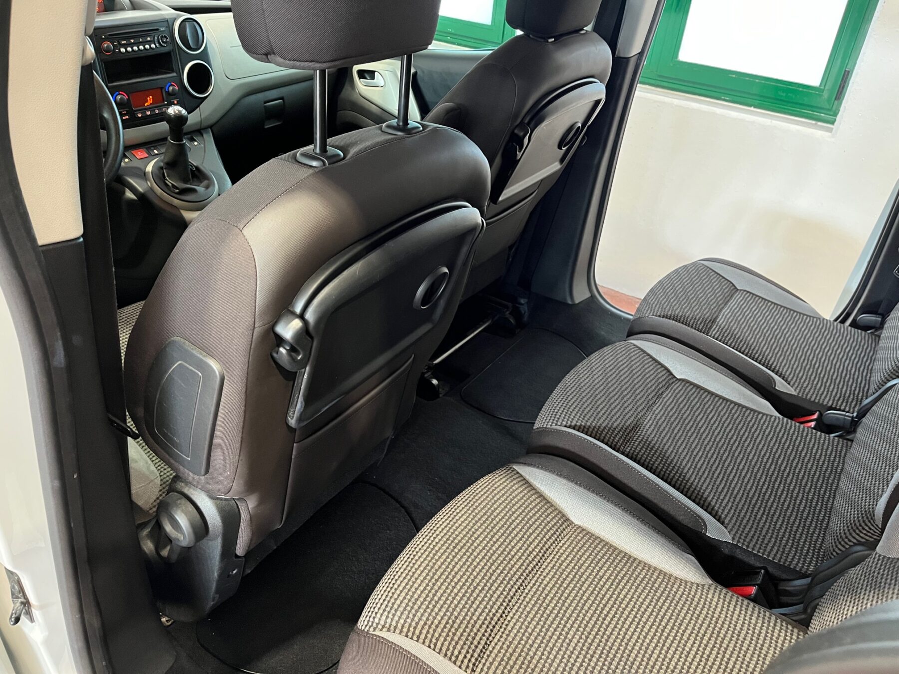 PEUGEOT PARTNER 1.6 e-HDI Tepee Outdoor