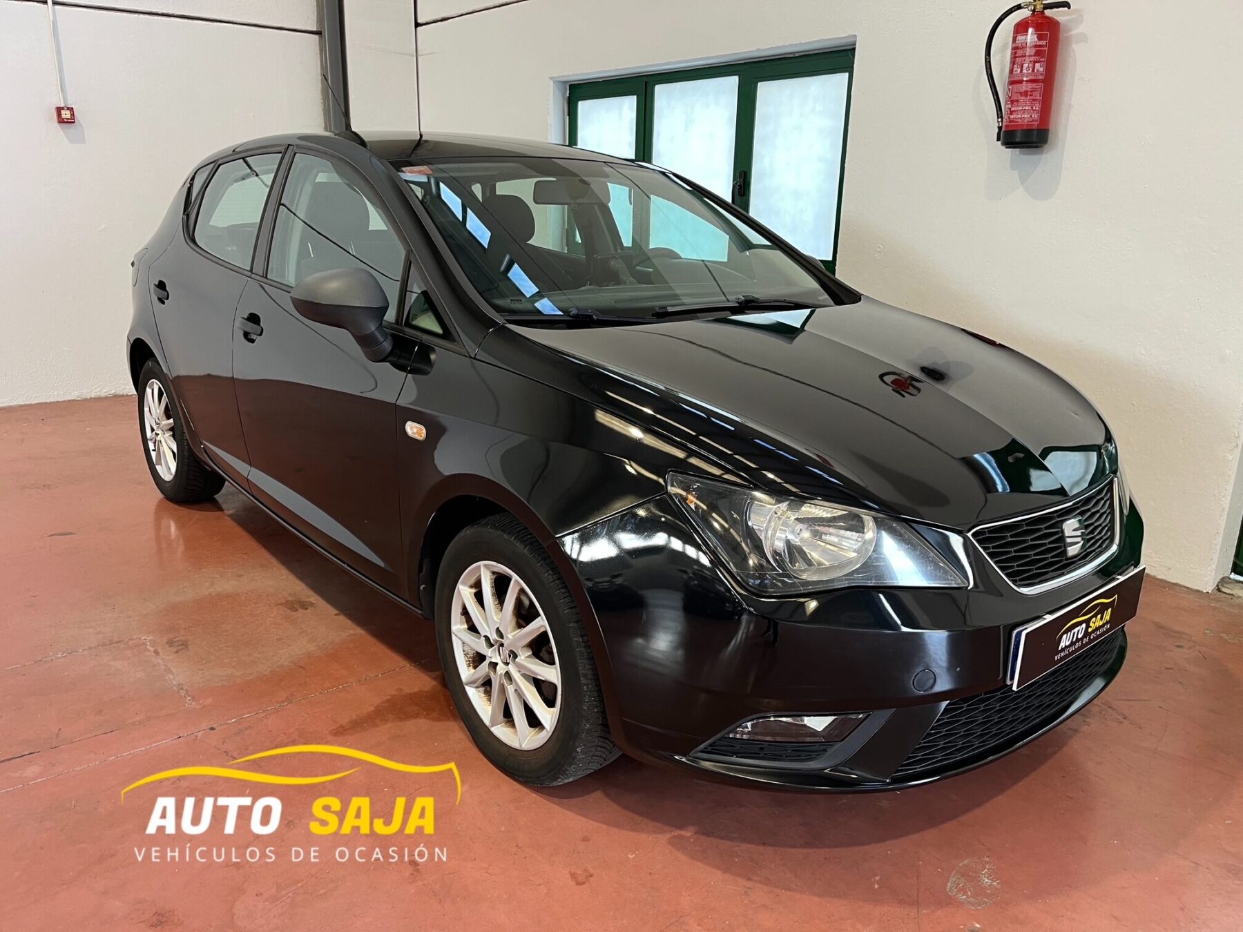 SEAT IBIZA 1.2 TSI Reference iTech