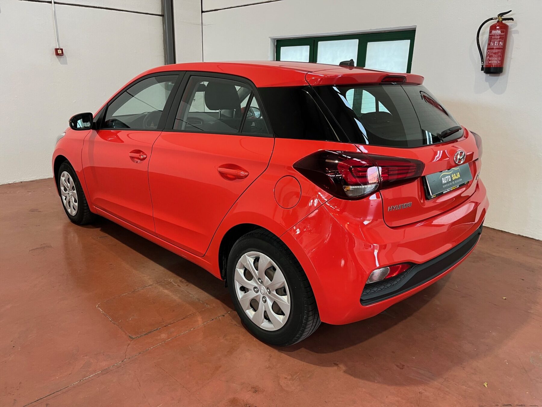HYUNDAI i20 1.2 ESSENCE LE