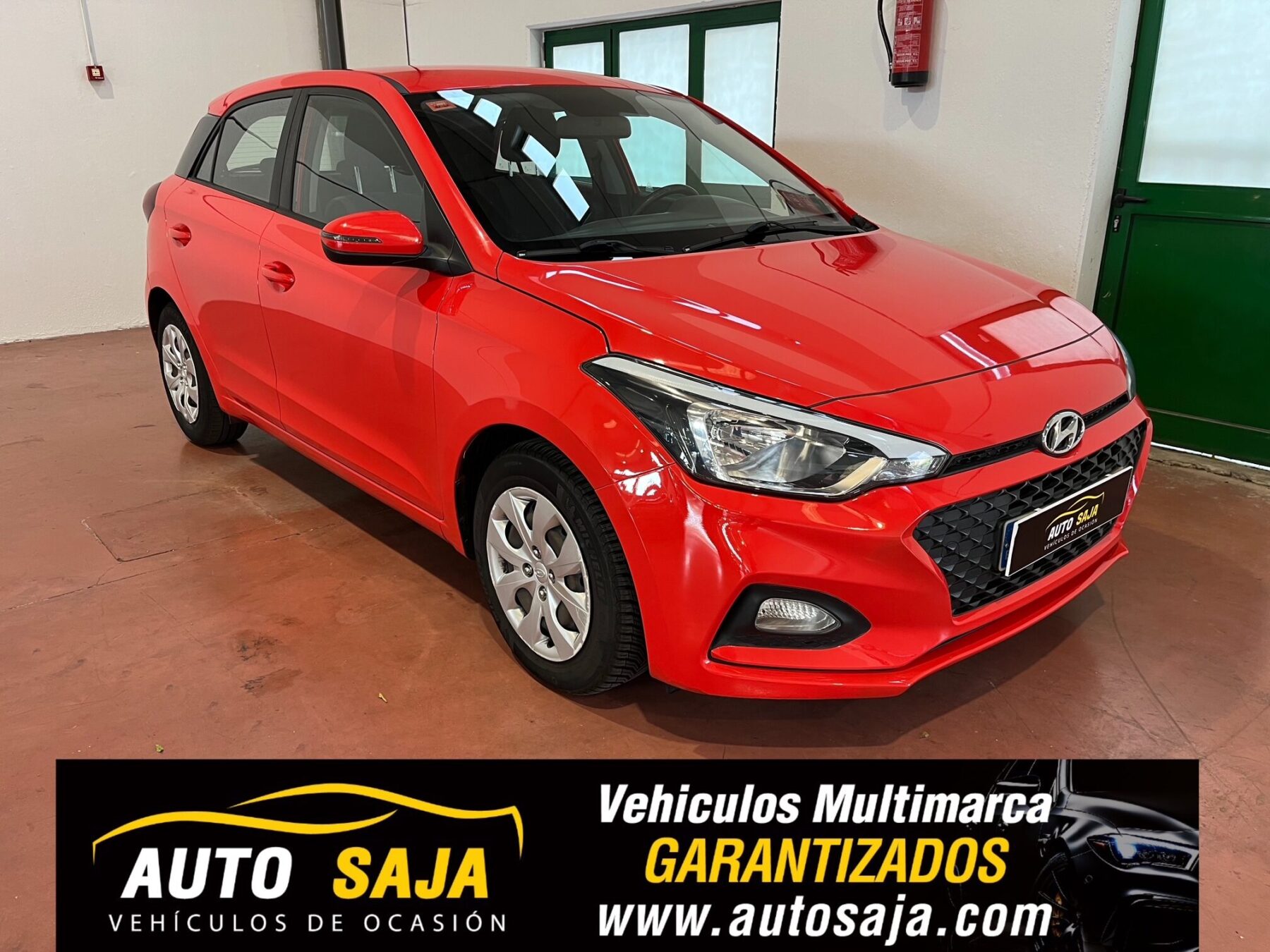 HYUNDAI i20 1.2 ESSENCE LE