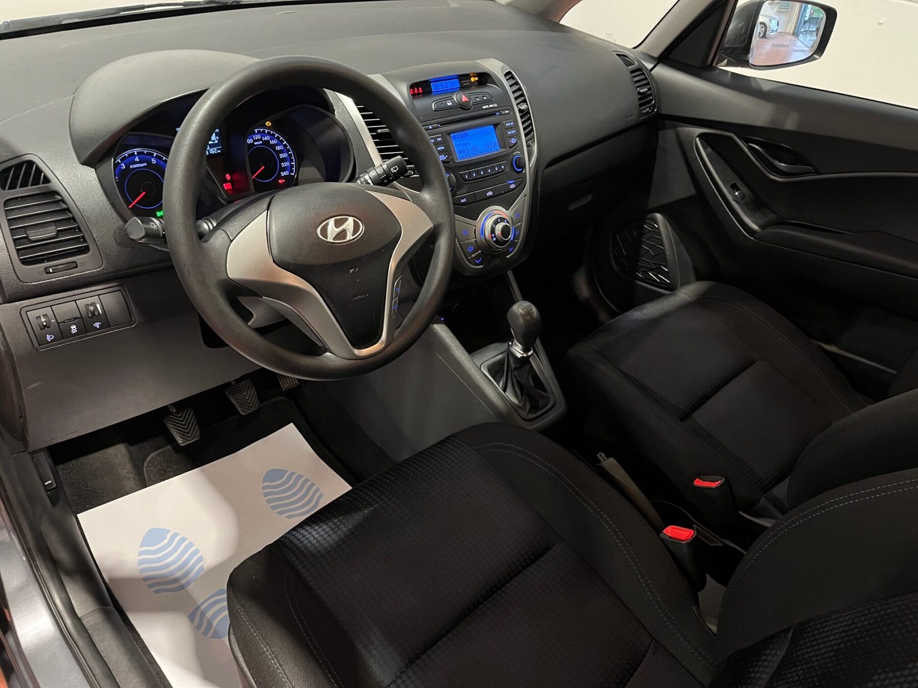 HYUNDAI ix20 1.4 CVVT