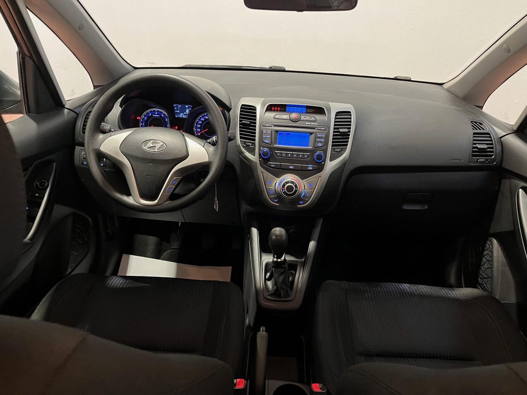 HYUNDAI ix20 1.4 CVVT