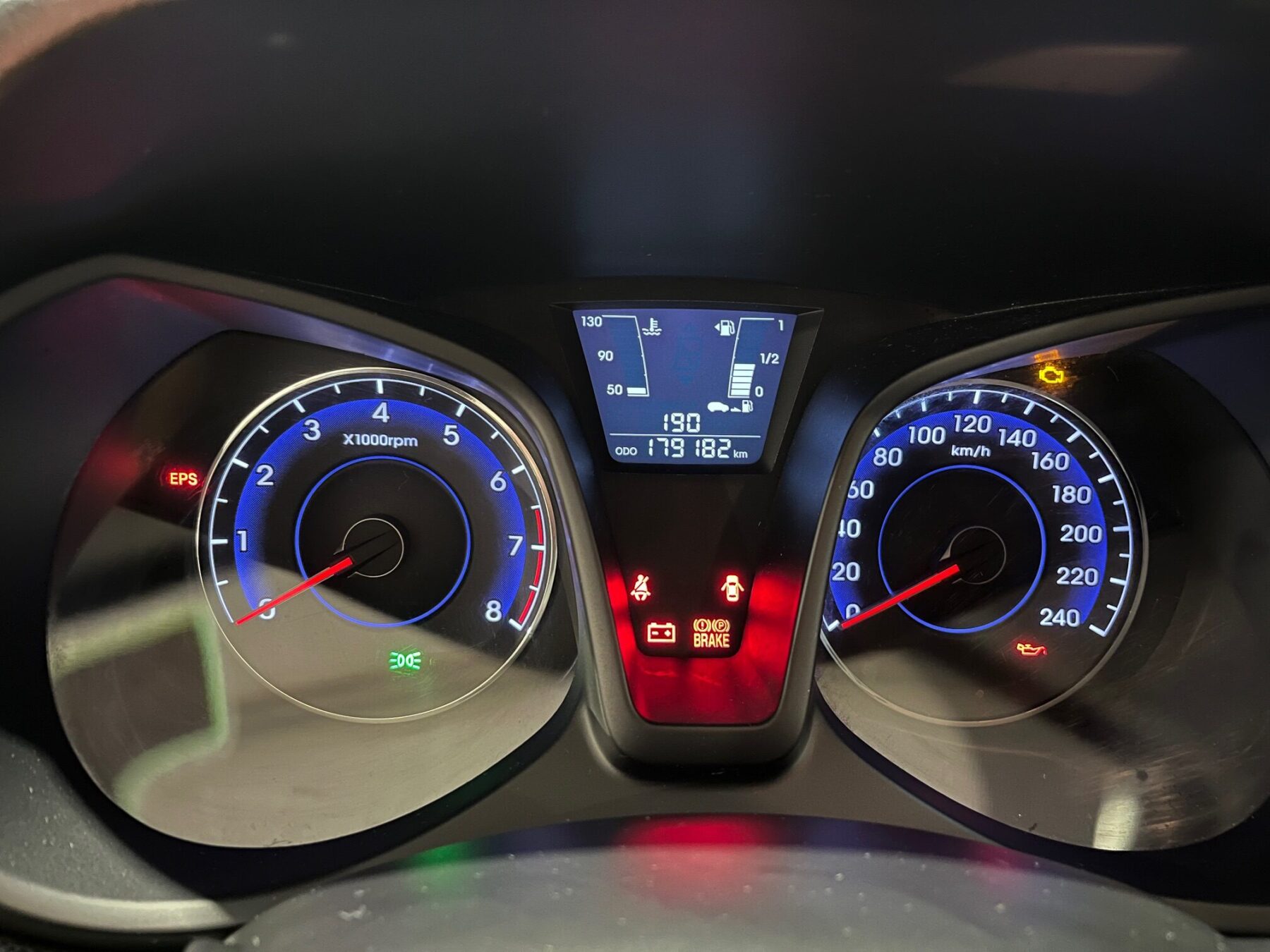 HYUNDAI ix20 1.4 CVVT