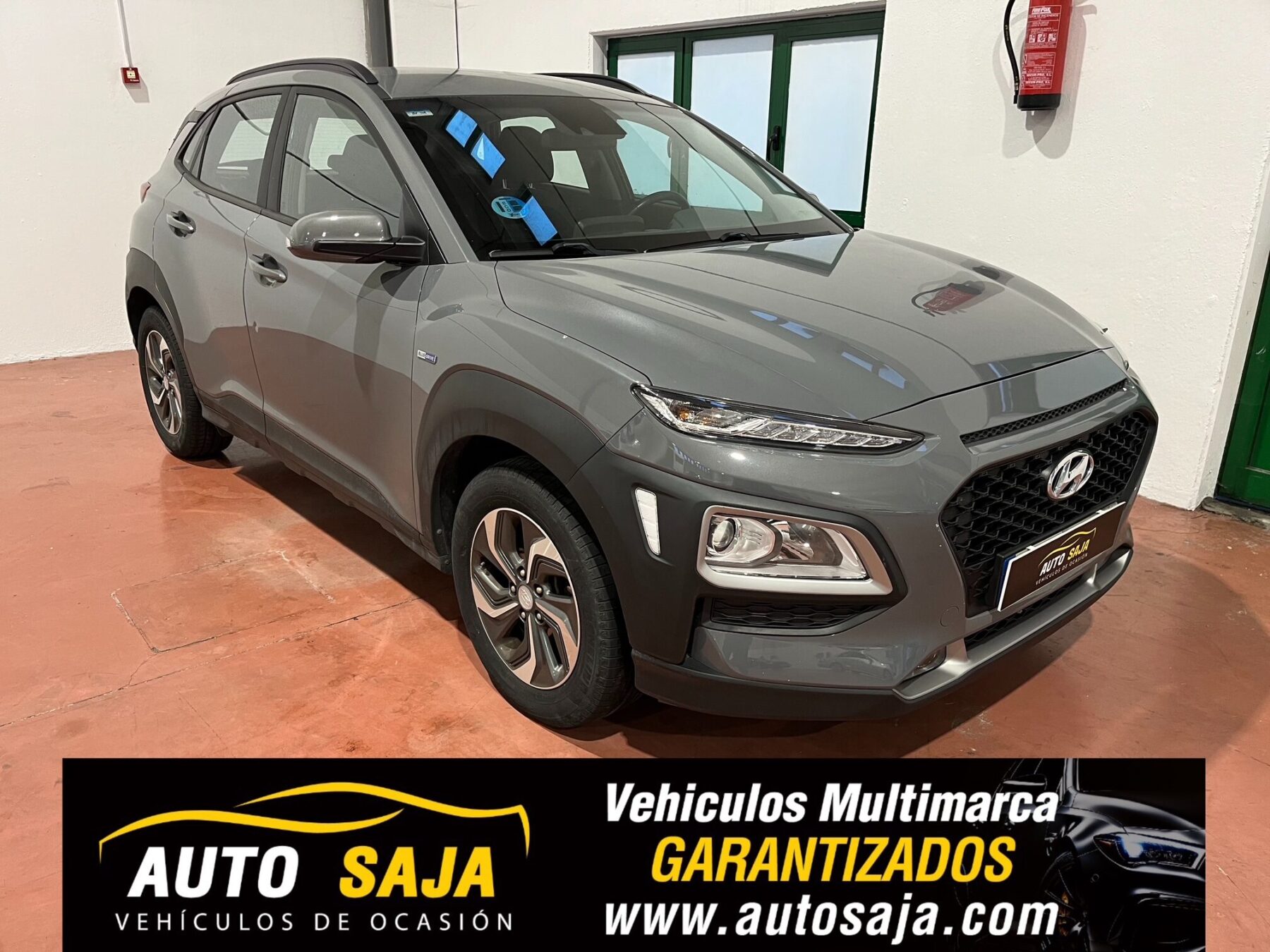 HYUNDAI KONA HEV 1.6 GDI KLASS DCT