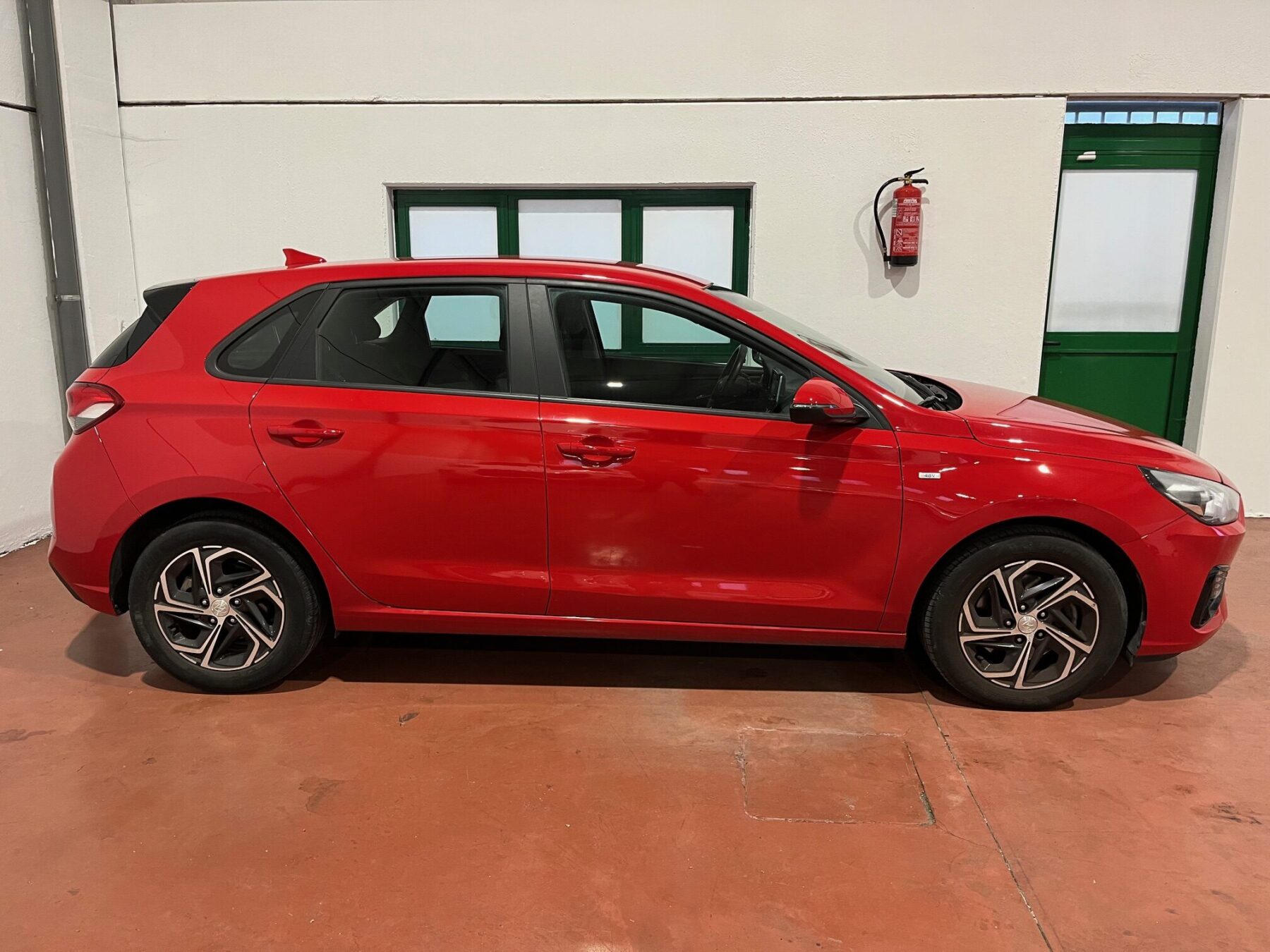 HYUNDAI i30 1.0 TGDI 48V KLASS