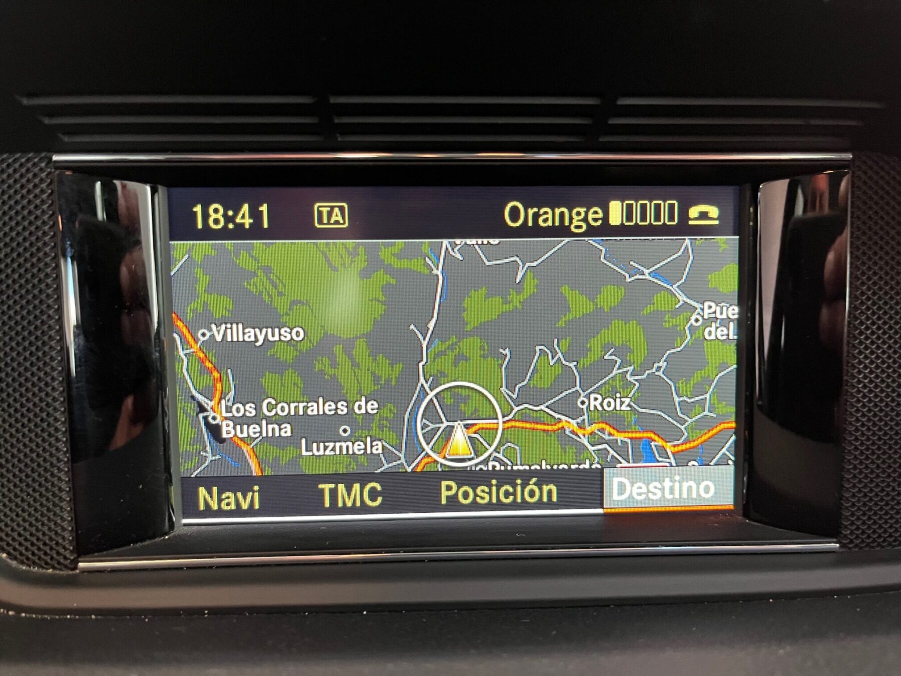 MERCEDES-BENZ E-class E220 CDI ADVANGARDE