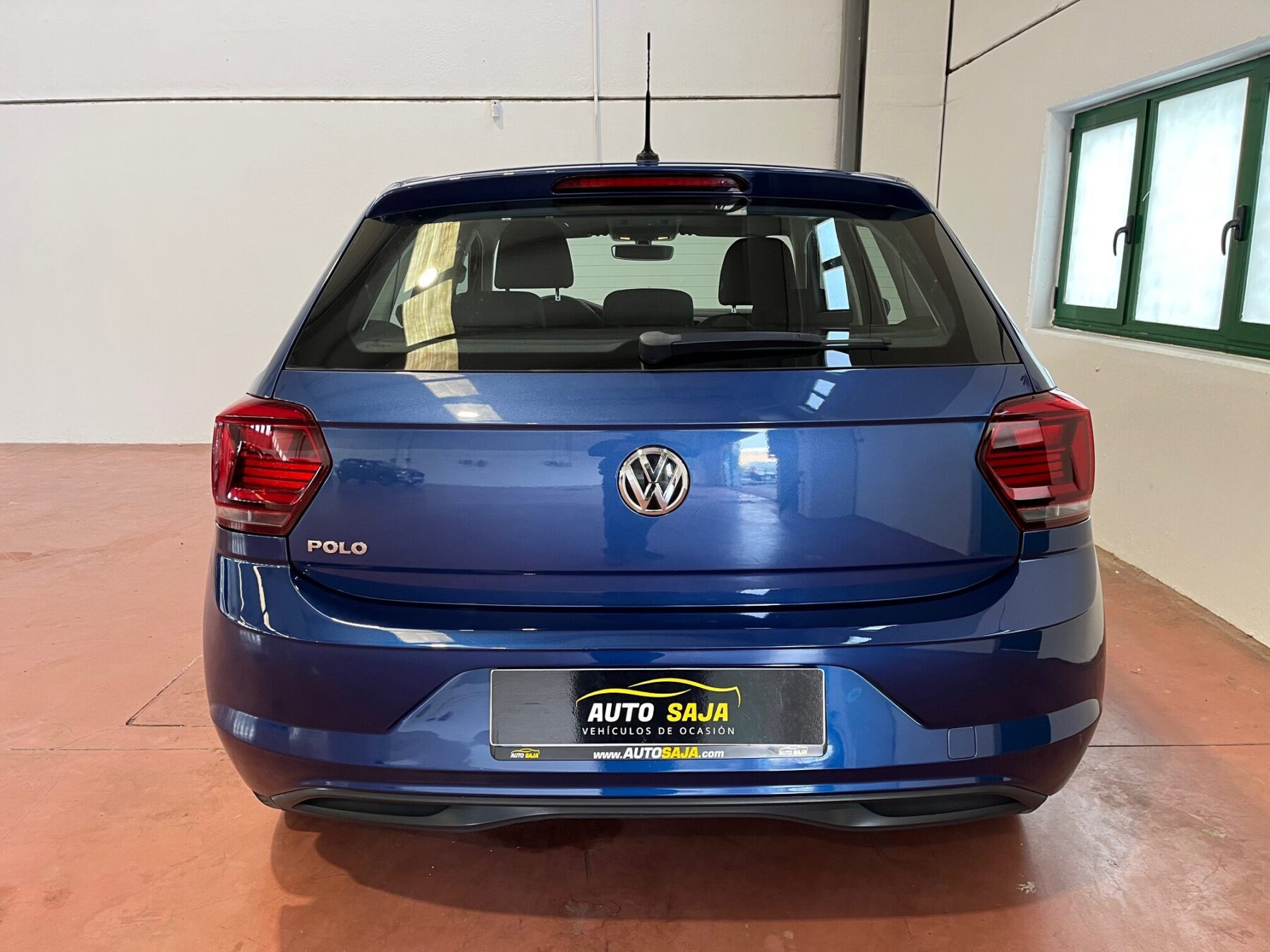 VOLKSWAGEN POLO 1.0 COMFORT