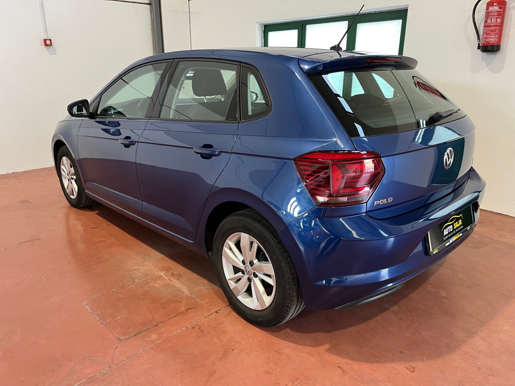 VOLKSWAGEN POLO 1.0 COMFORT