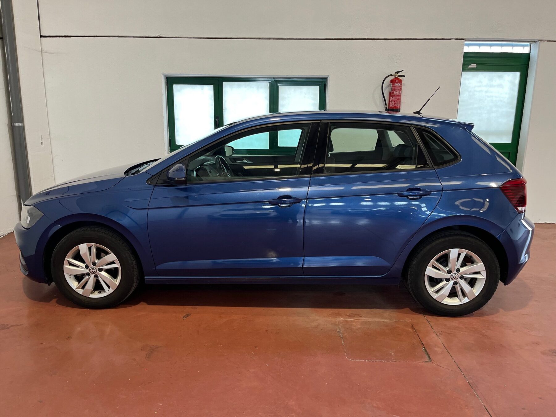 VOLKSWAGEN POLO 1.0 COMFORT