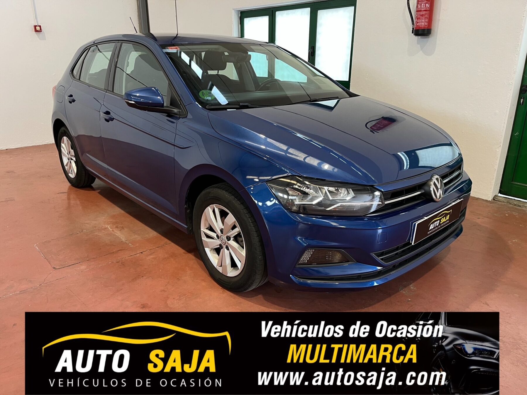 VOLKSWAGEN POLO 1.0 COMFORT