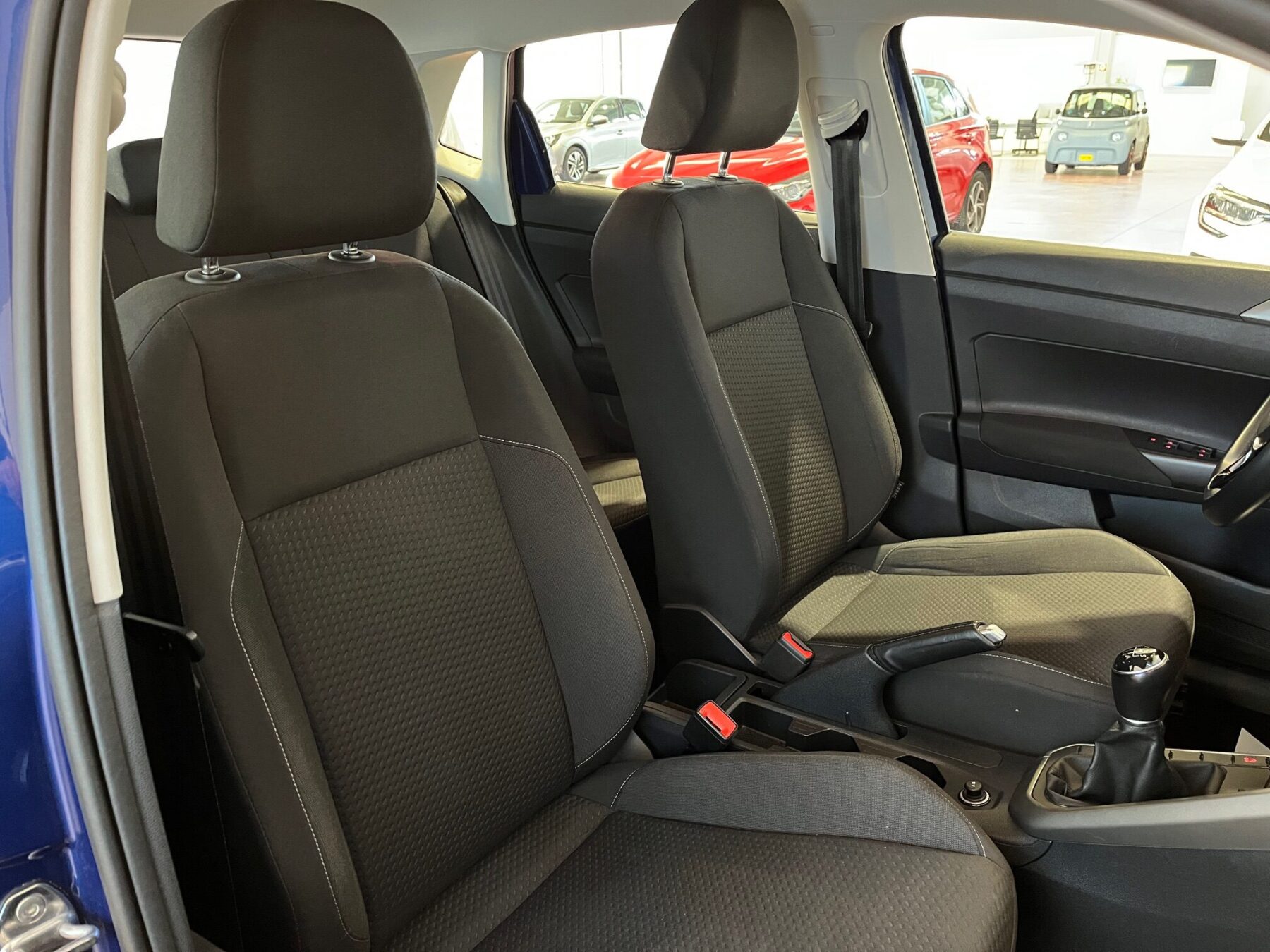 VOLKSWAGEN POLO 1.0 COMFORT