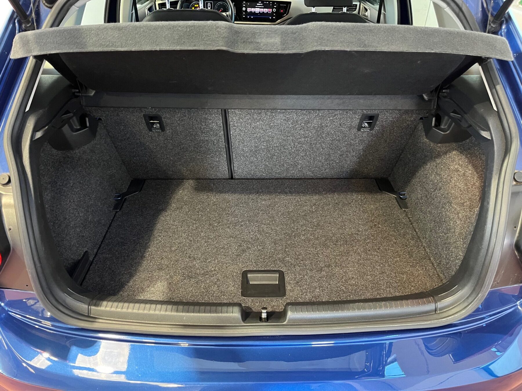 VOLKSWAGEN POLO 1.0 COMFORT