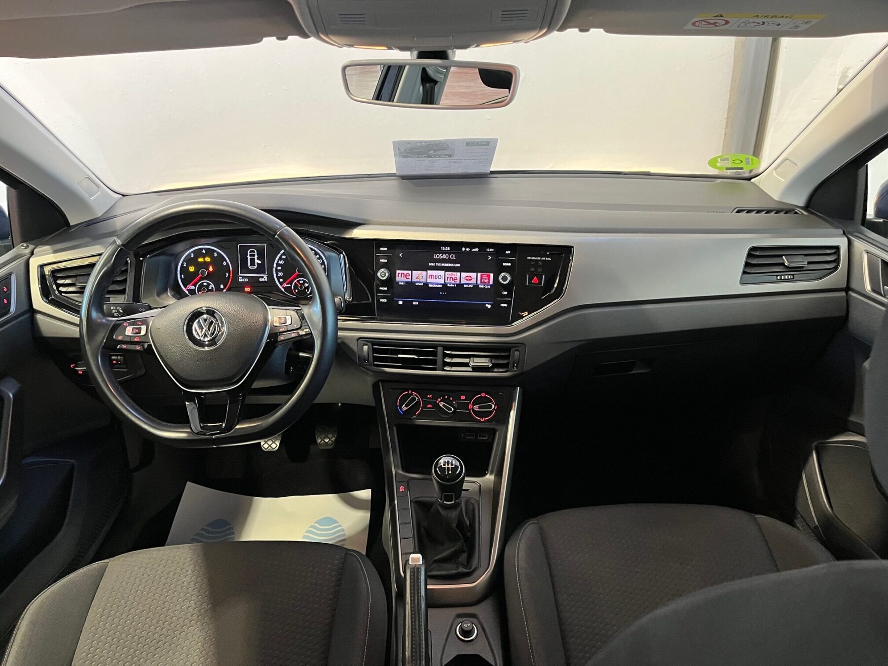 VOLKSWAGEN POLO 1.0 COMFORT