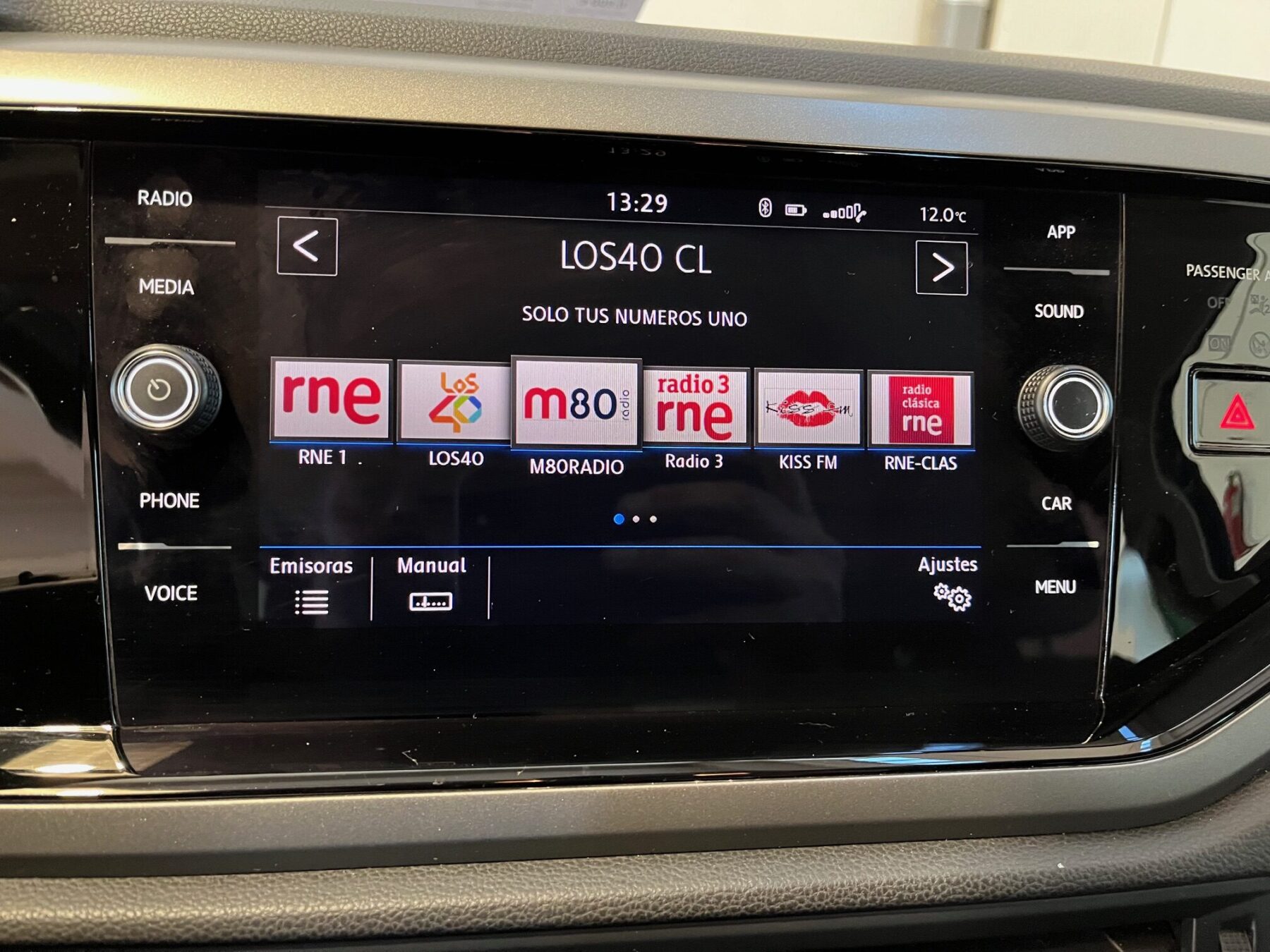 VOLKSWAGEN POLO 1.0 COMFORT