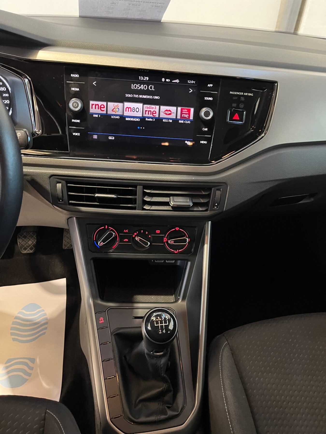 VOLKSWAGEN POLO 1.0 COMFORT