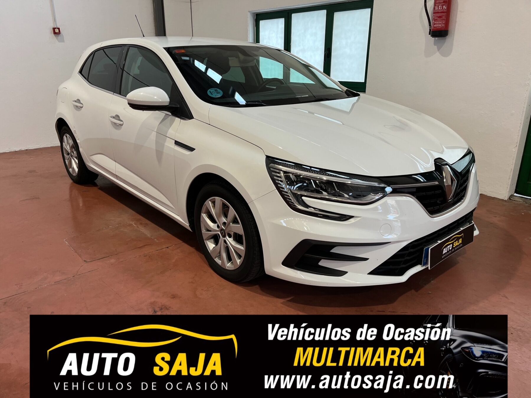 RENAULT Megane 1.5 DCI INTENS
