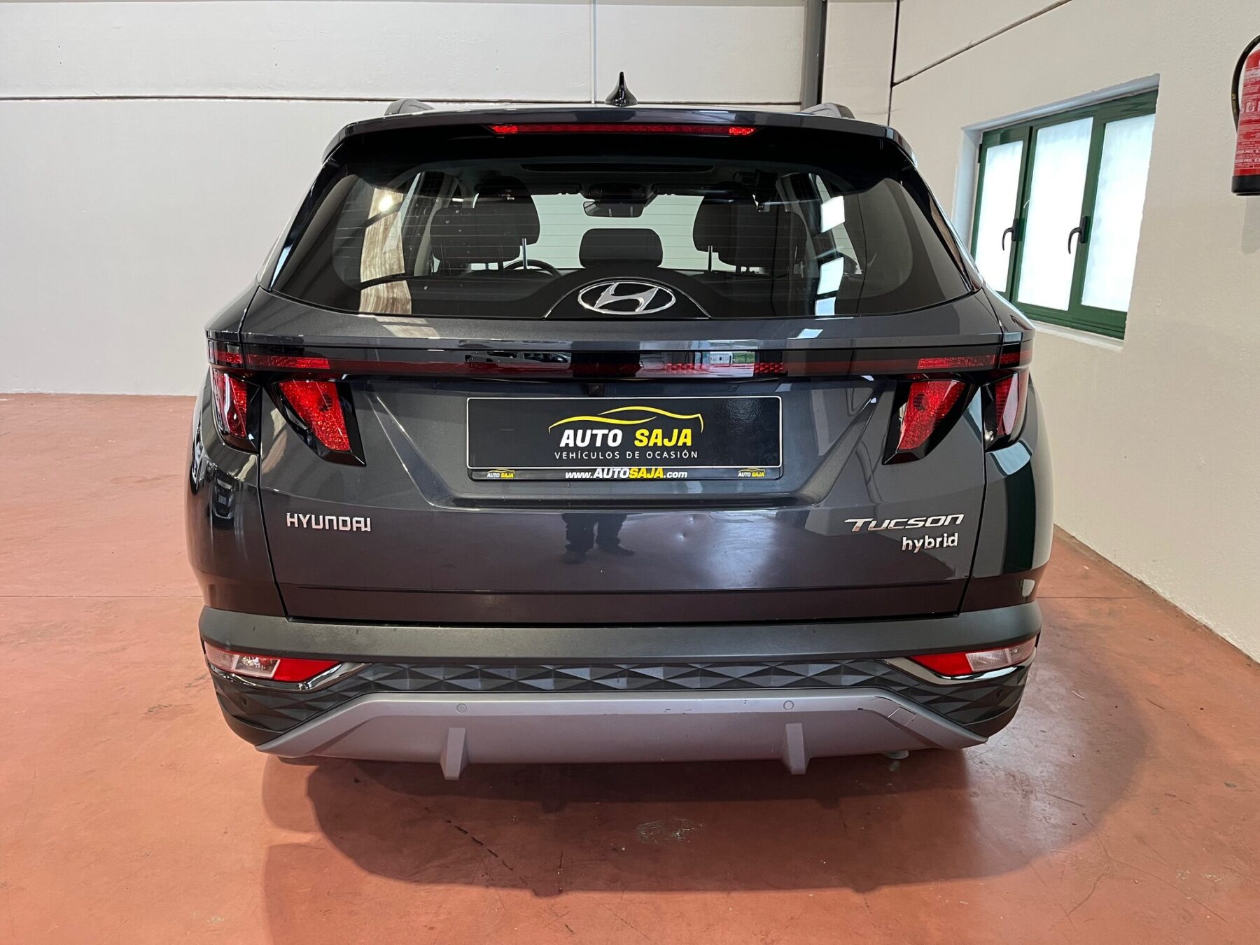 HYUNDAI TUCSON 1.6 TGDI 48V MAXX SKY