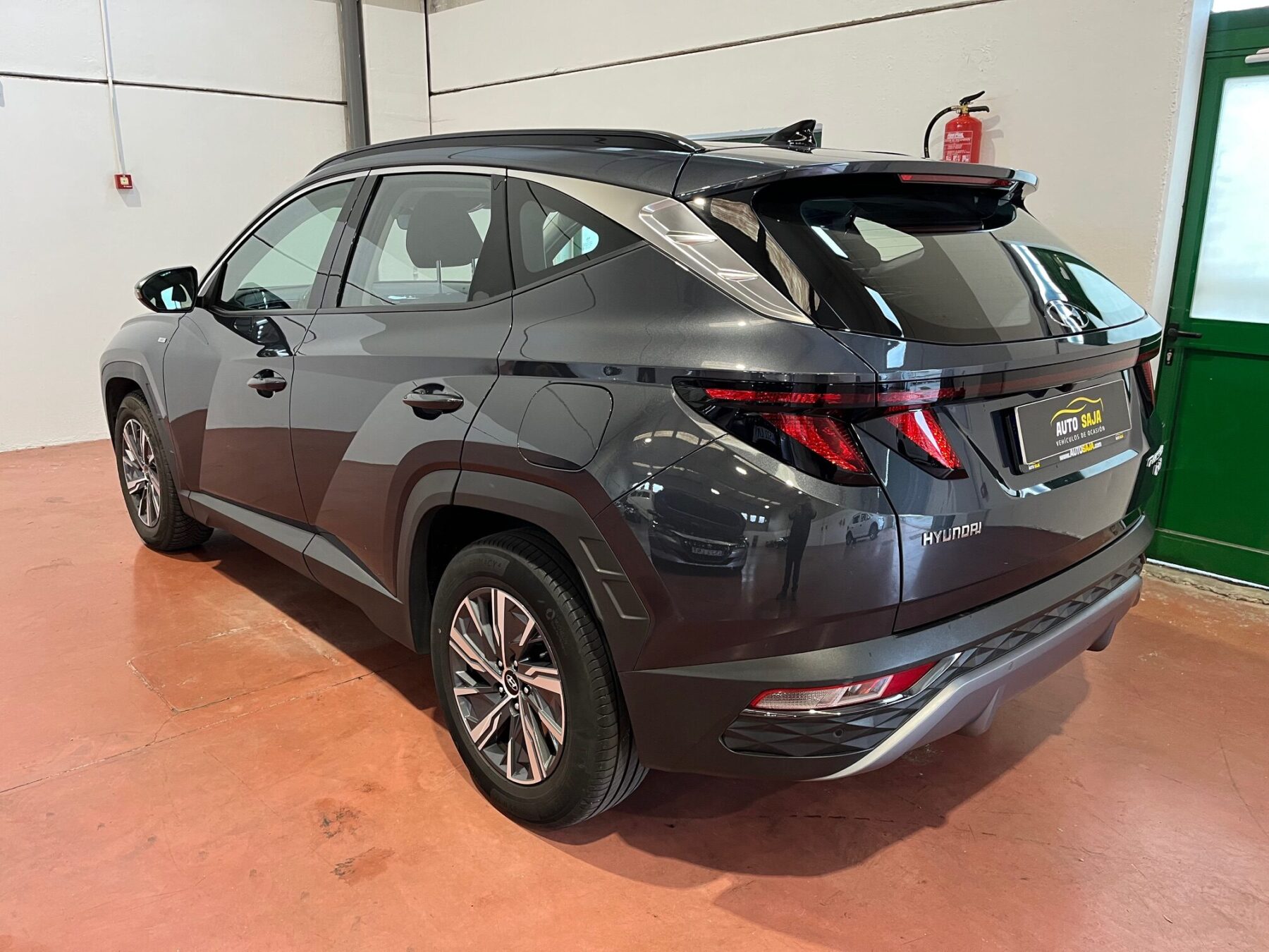 HYUNDAI TUCSON 1.6 TGDI 48V MAXX SKY