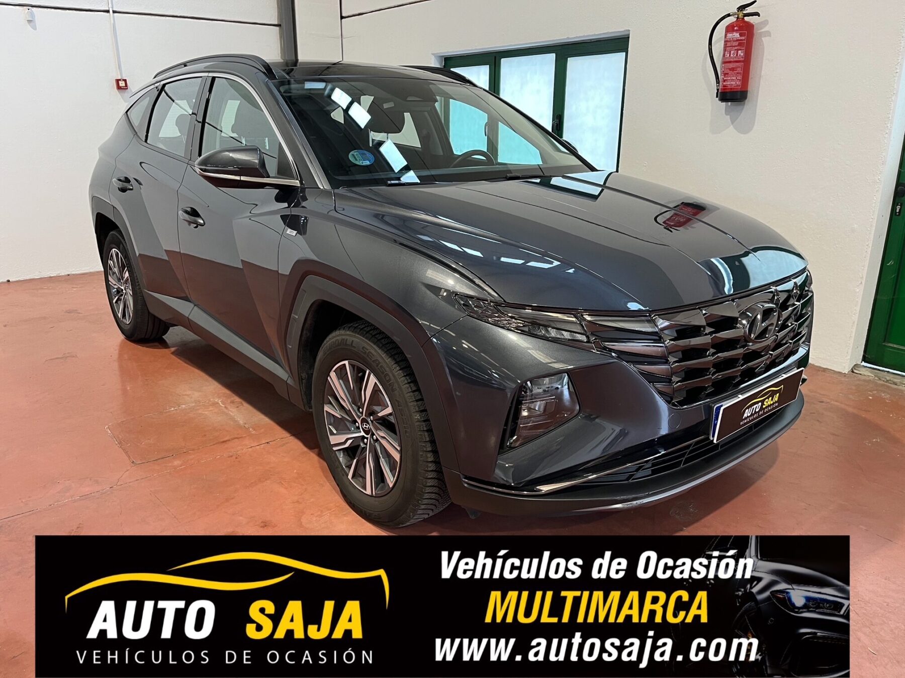 HYUNDAI TUCSON 1.6 TGDI 48V MAXX SKY