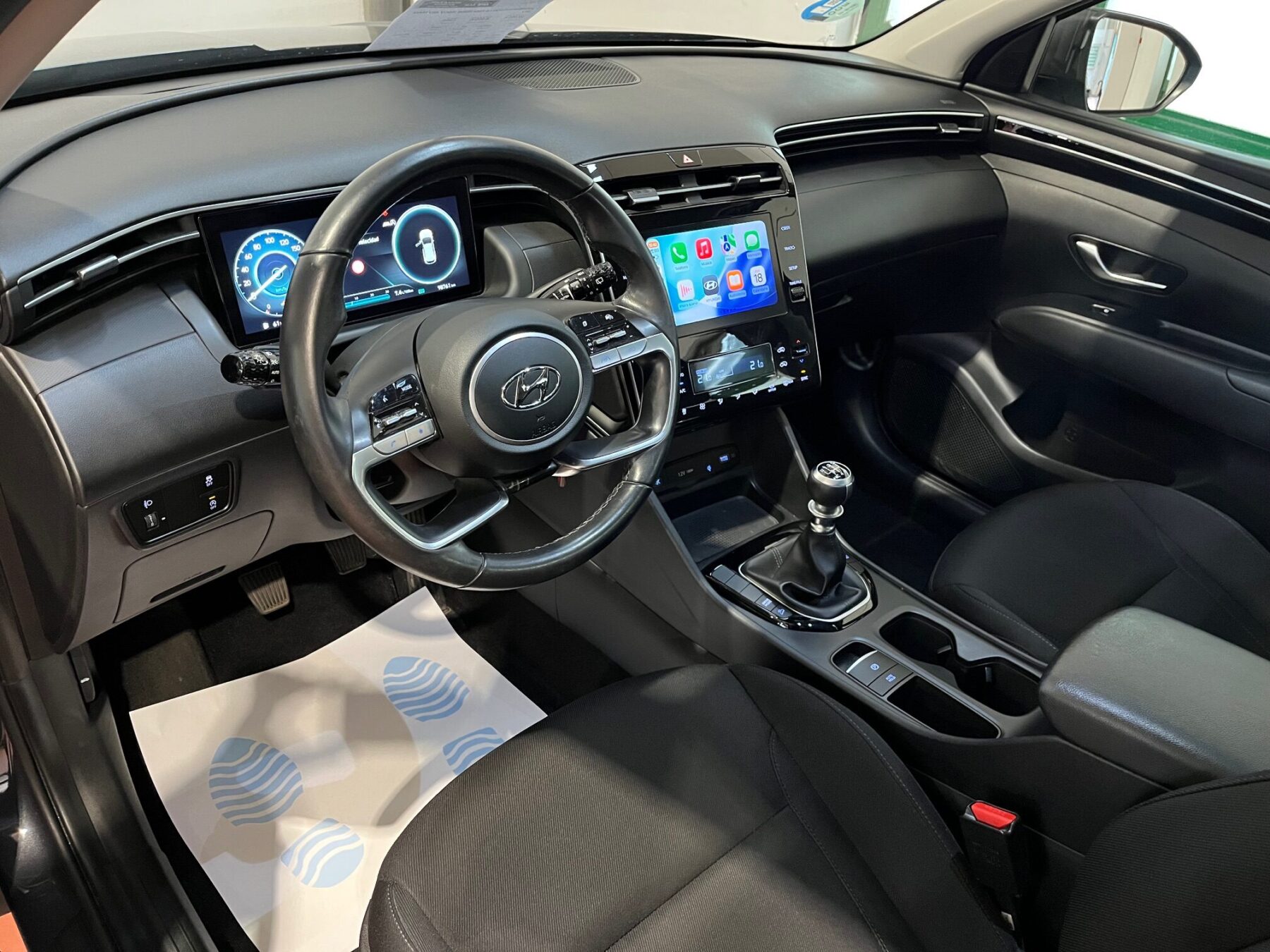 HYUNDAI TUCSON 1.6 TGDI 48V MAXX SKY