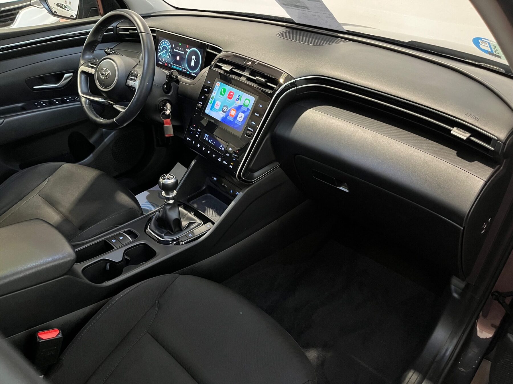 HYUNDAI TUCSON 1.6 TGDI 48V MAXX SKY