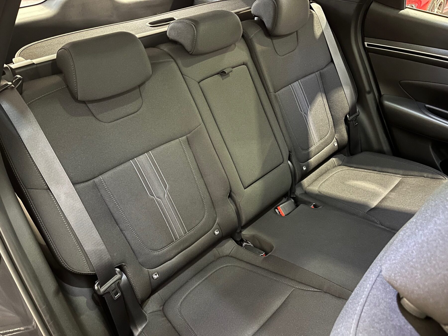 HYUNDAI TUCSON 1.6 TGDI 48V MAXX SKY