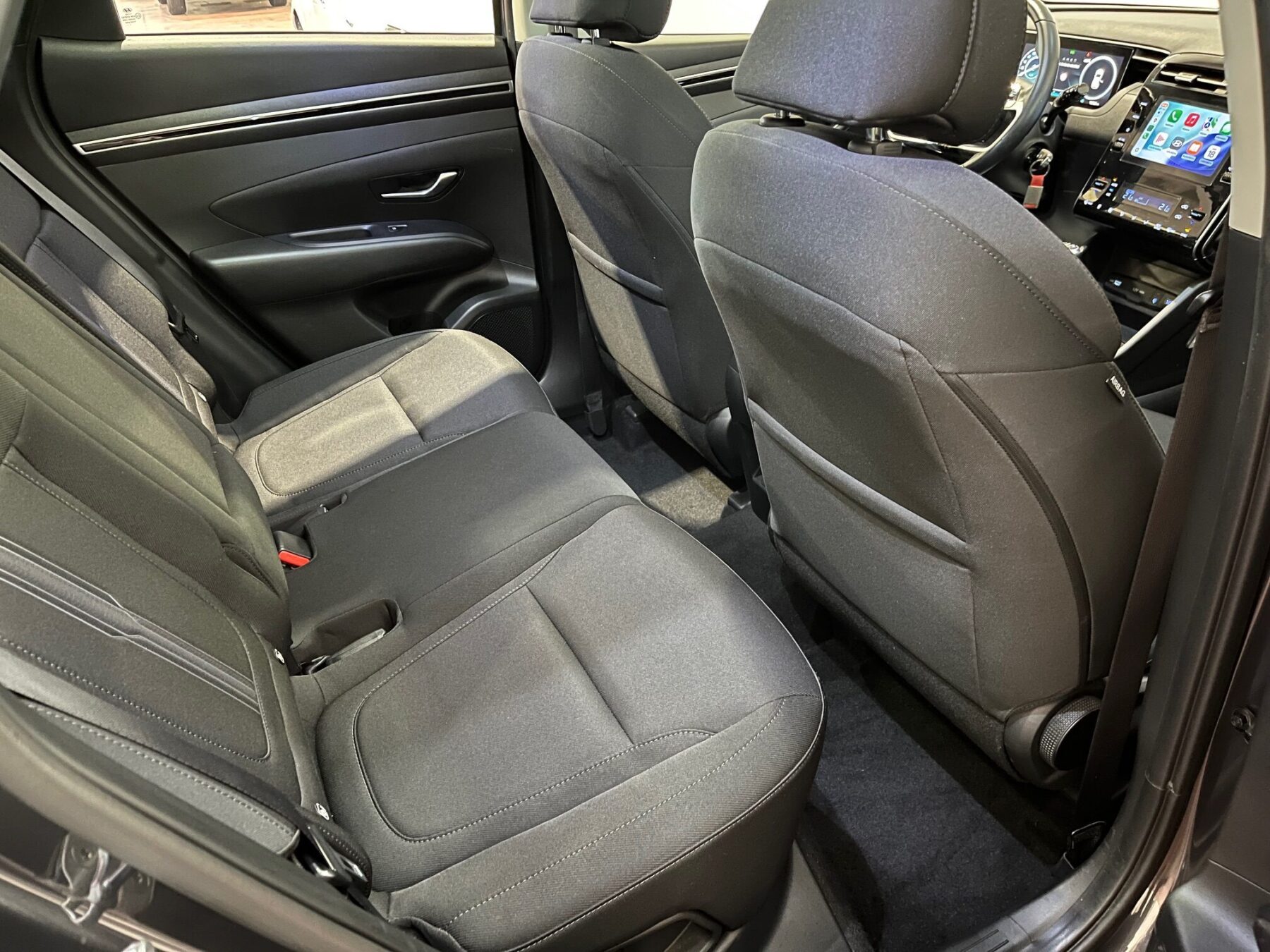 HYUNDAI TUCSON 1.6 TGDI 48V MAXX SKY