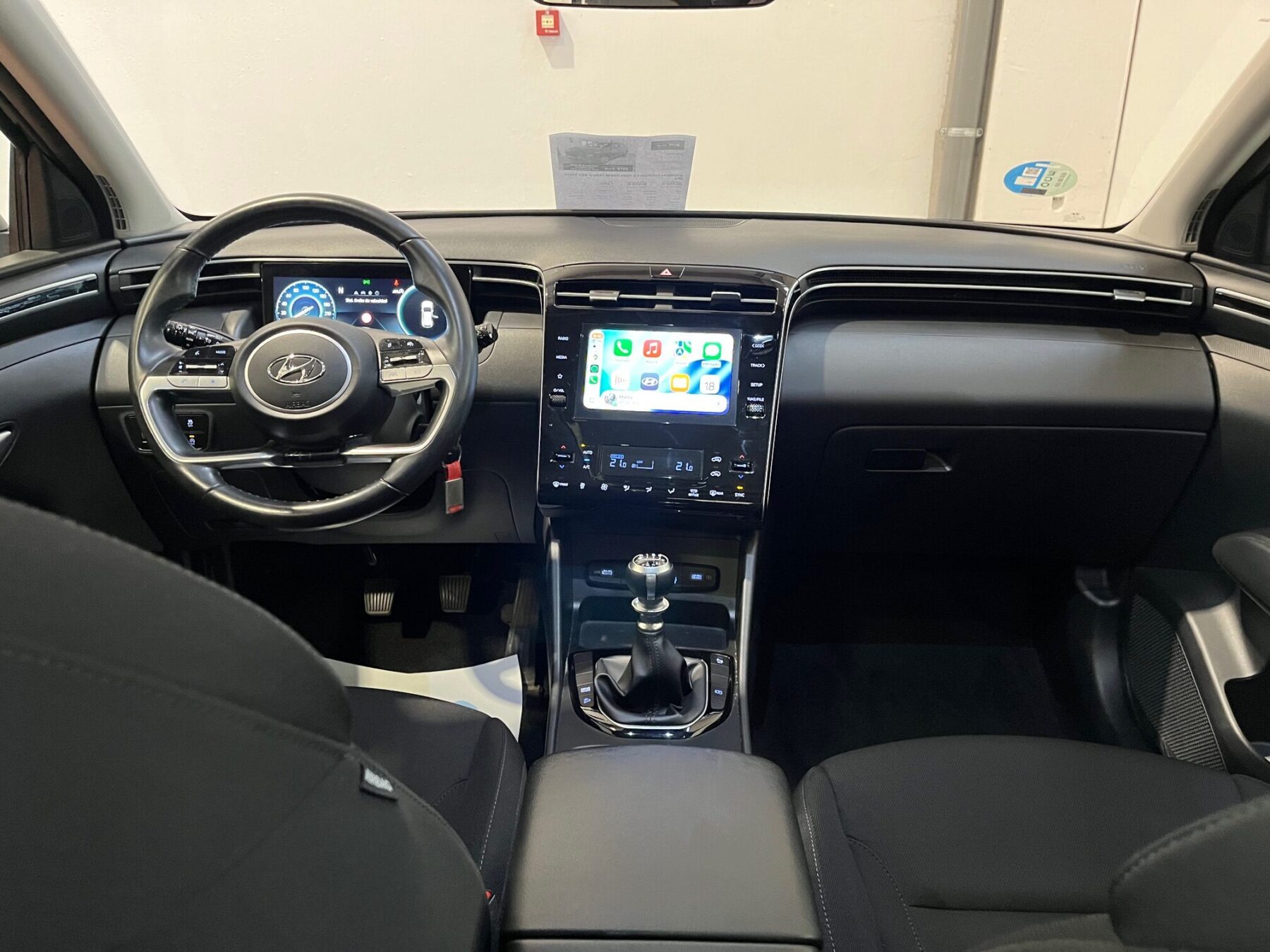 HYUNDAI TUCSON 1.6 TGDI 48V MAXX SKY