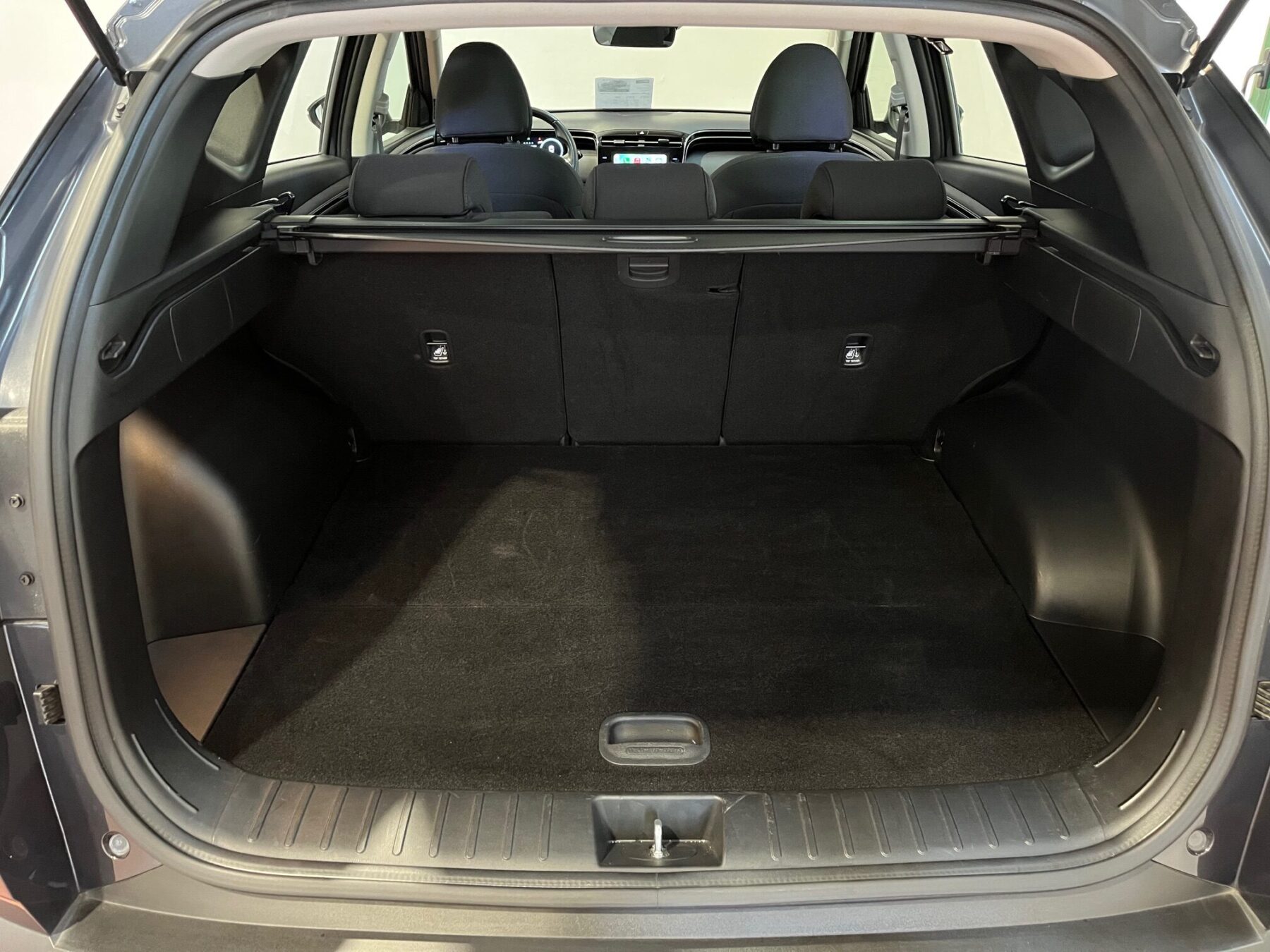 HYUNDAI TUCSON 1.6 TGDI 48V MAXX SKY