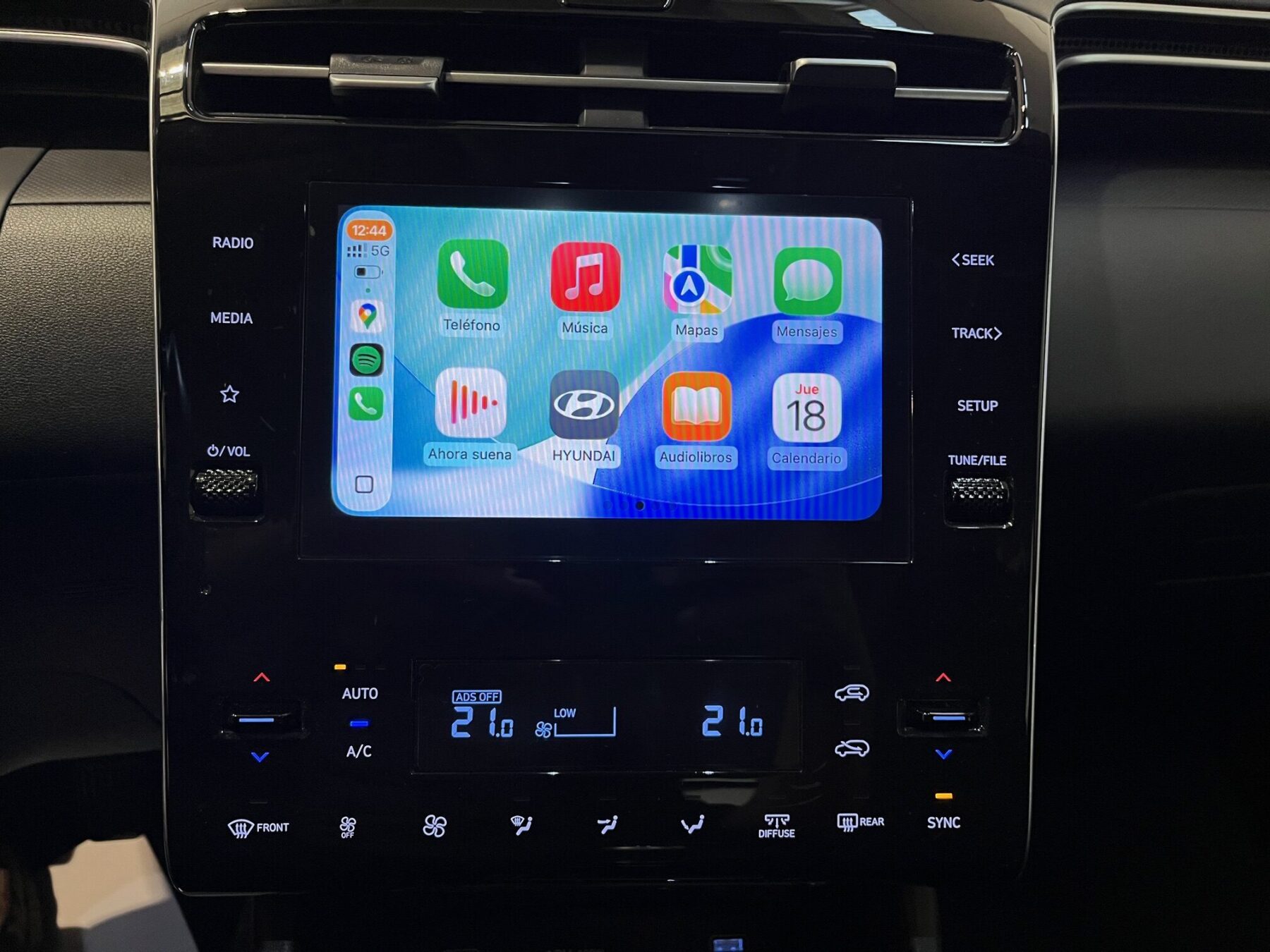 HYUNDAI TUCSON 1.6 TGDI 48V MAXX SKY