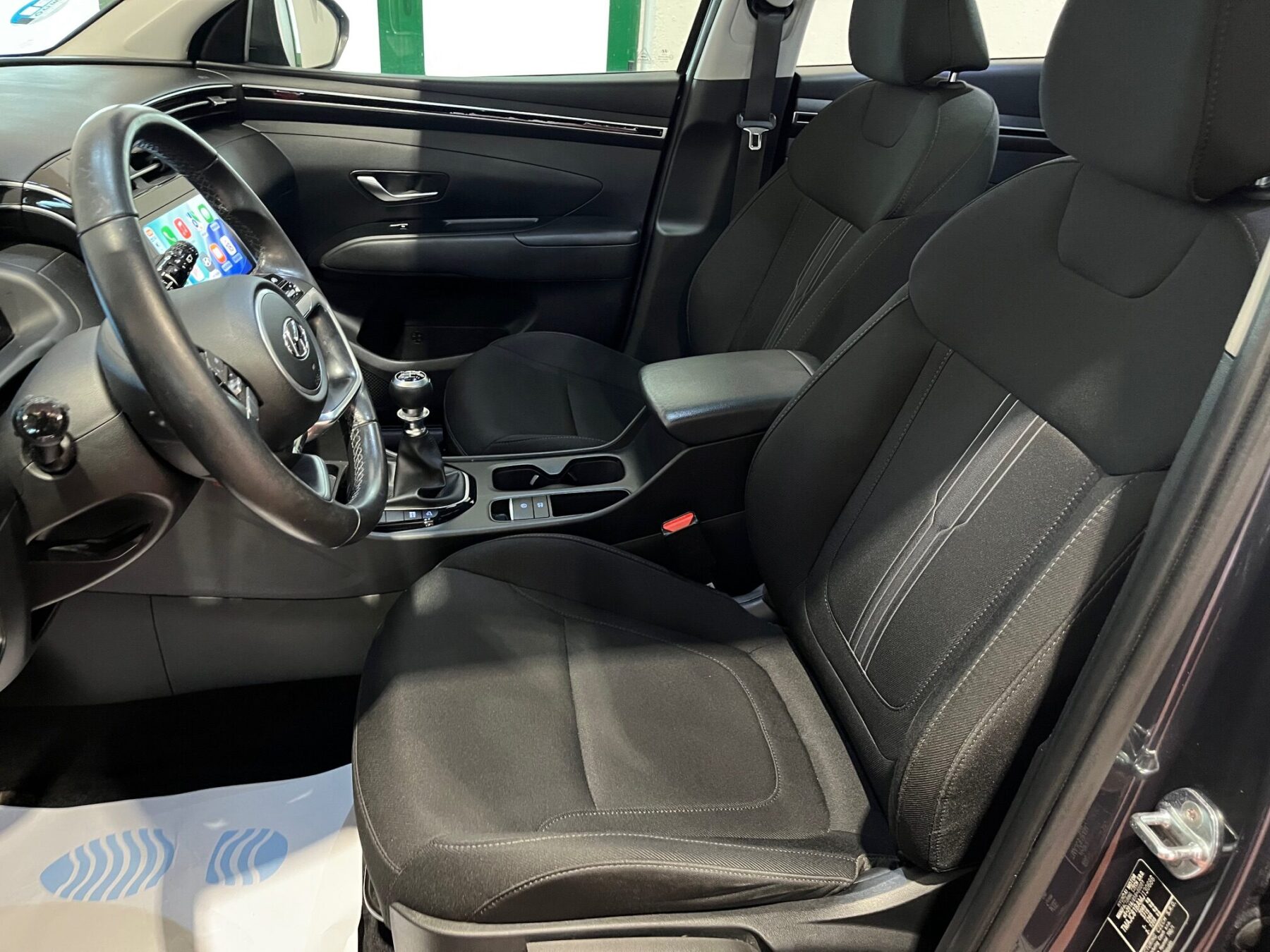 HYUNDAI TUCSON 1.6 TGDI 48V MAXX SKY