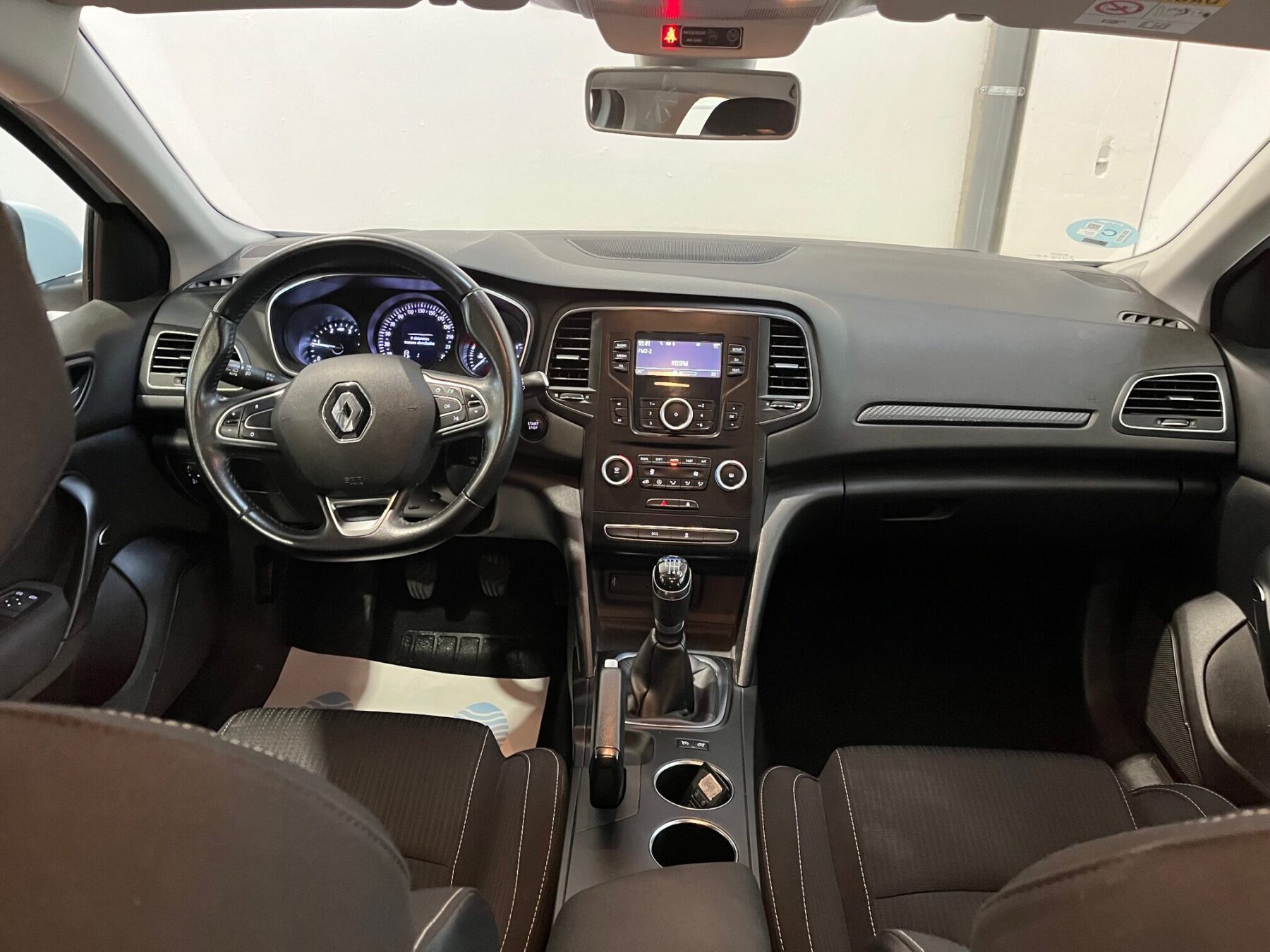 RENAULT Megane 1.5 DCI Business