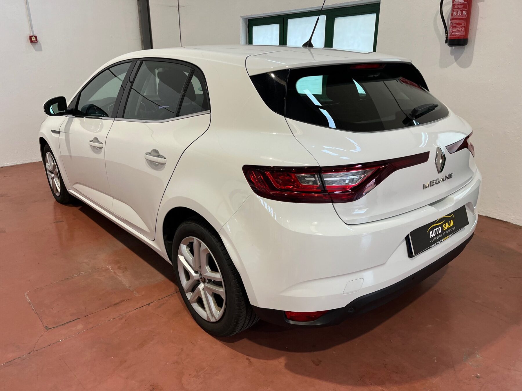 RENAULT Megane 1.5 DCI Business