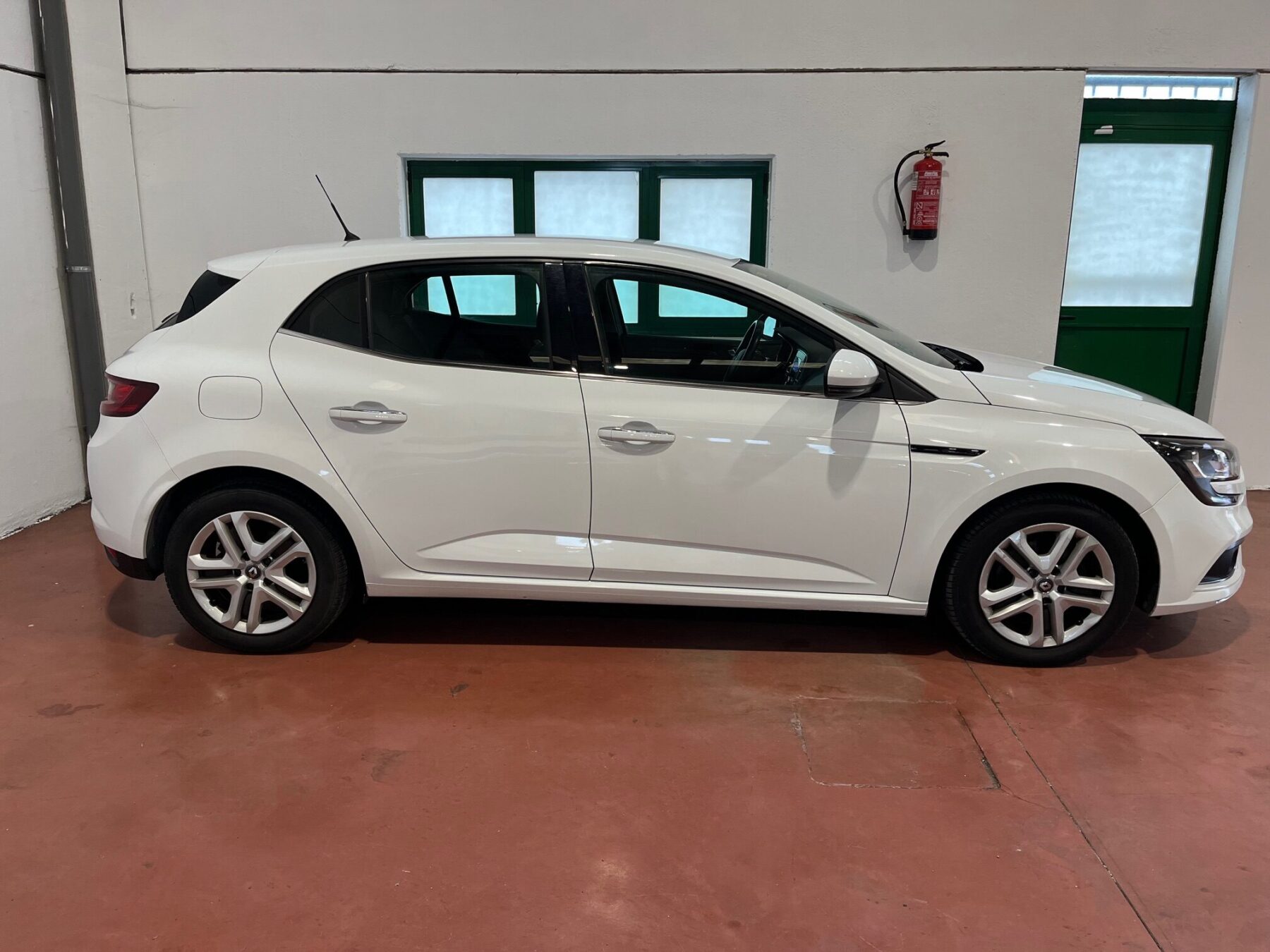 RENAULT Megane 1.5 DCI Business