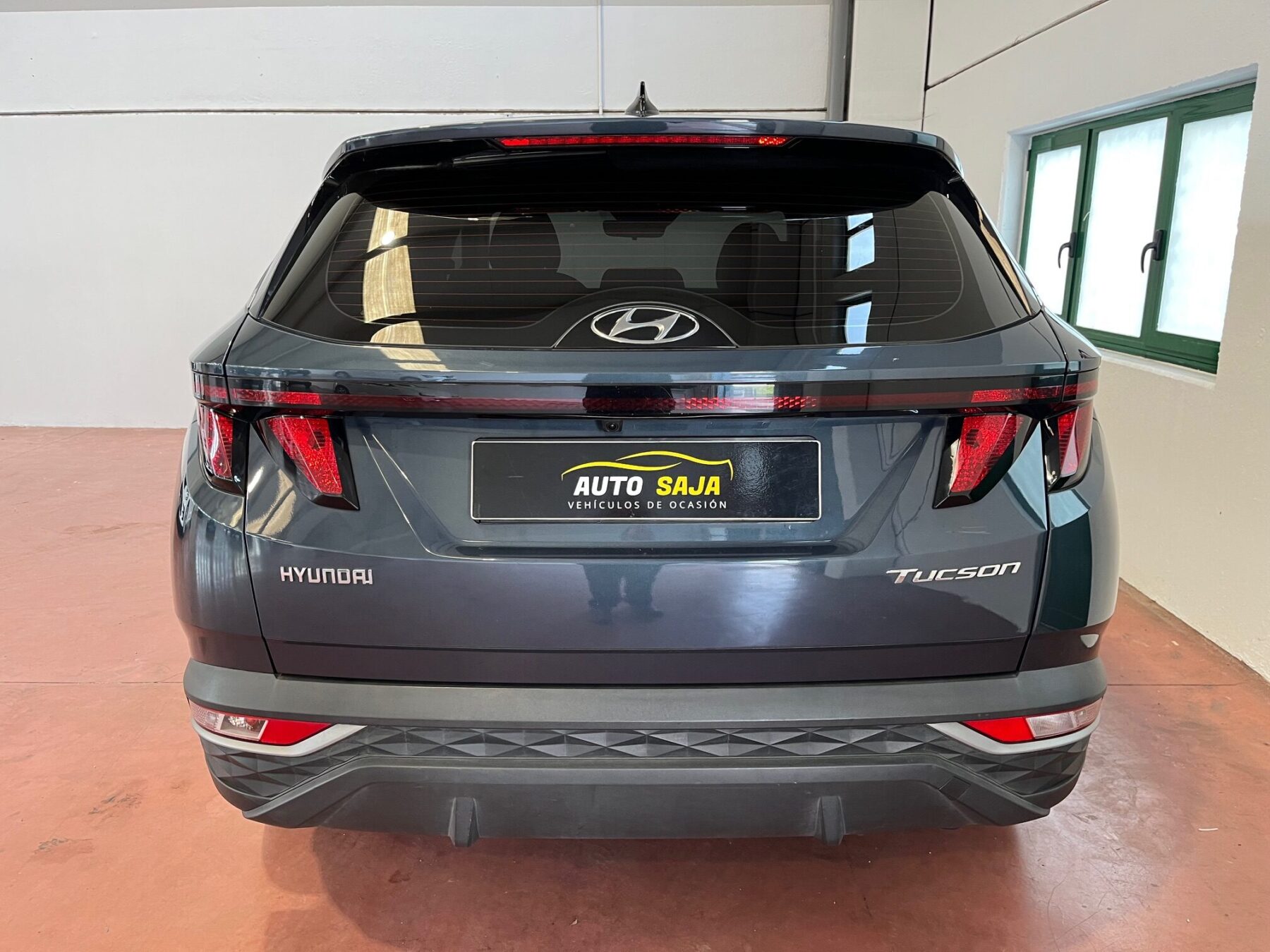 HYUNDAI TUCSON 1.6 TGDI KLASS